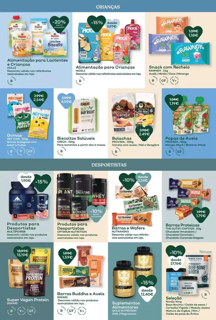 Folheto Folheto Novembro Dezembro de 26 de novembro até 31 de dezembro 2024 - Pagina 8