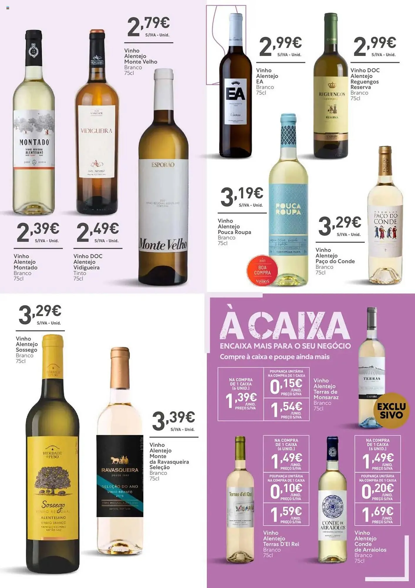 Folheto Folheto Recheio de 29 de maio até 25 de junho 2025 - Pagina 15