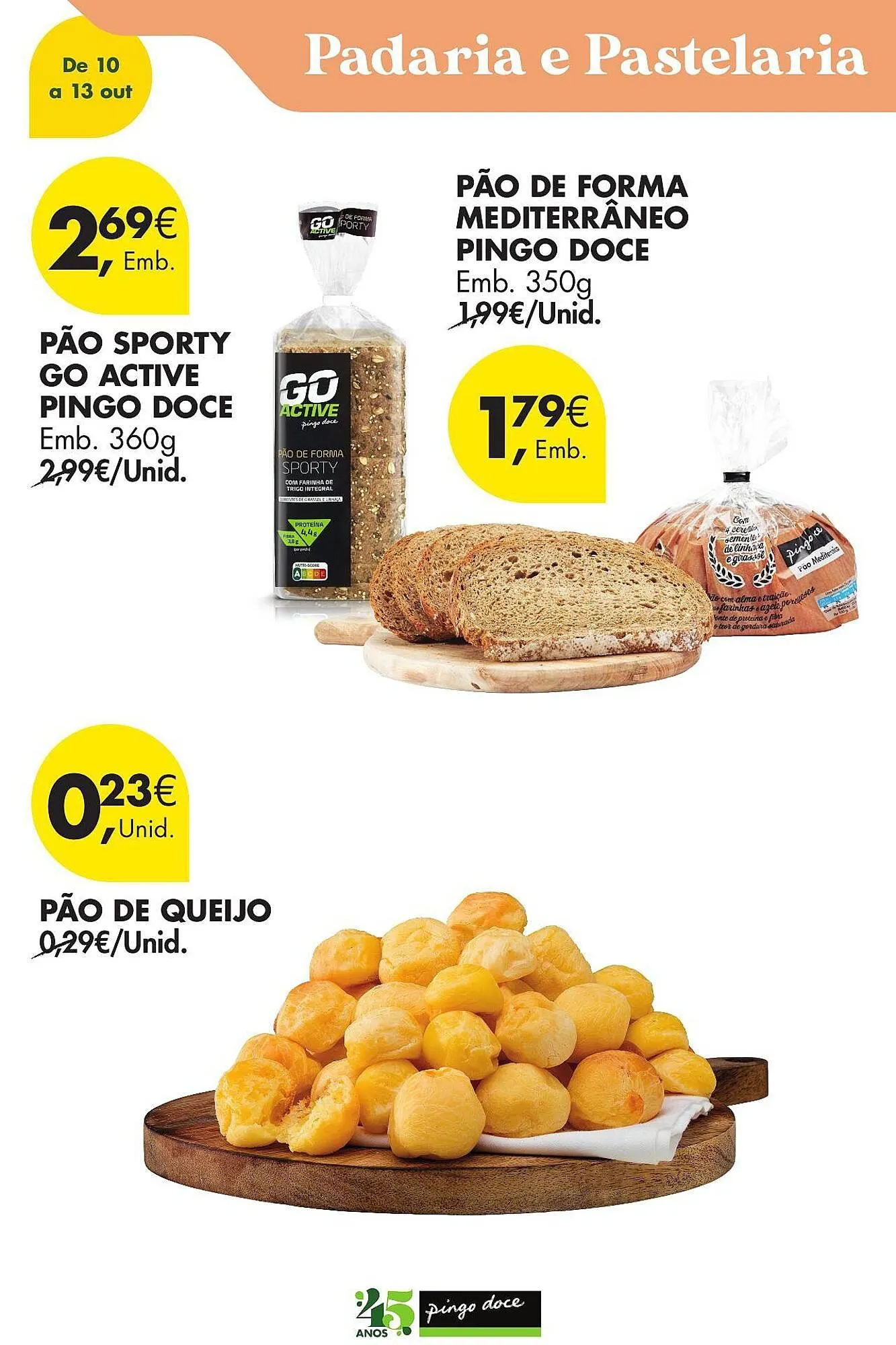 Folheto Folheto Pingo Doce de 10 de outubro até 23 de outubro 2025 - Pagina 7
