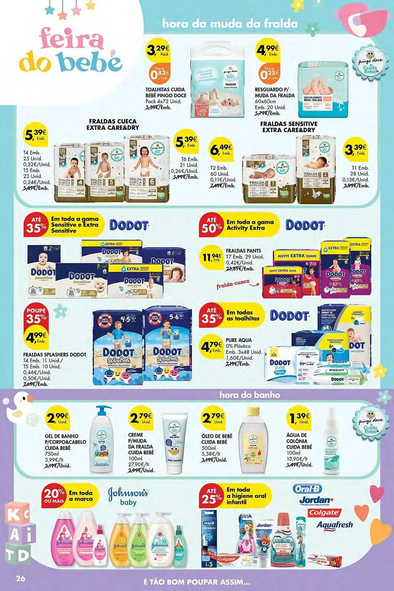 Folheto Folheto Pingo Doce de 29 de maio até 4 de junho 2025 - Pagina 26