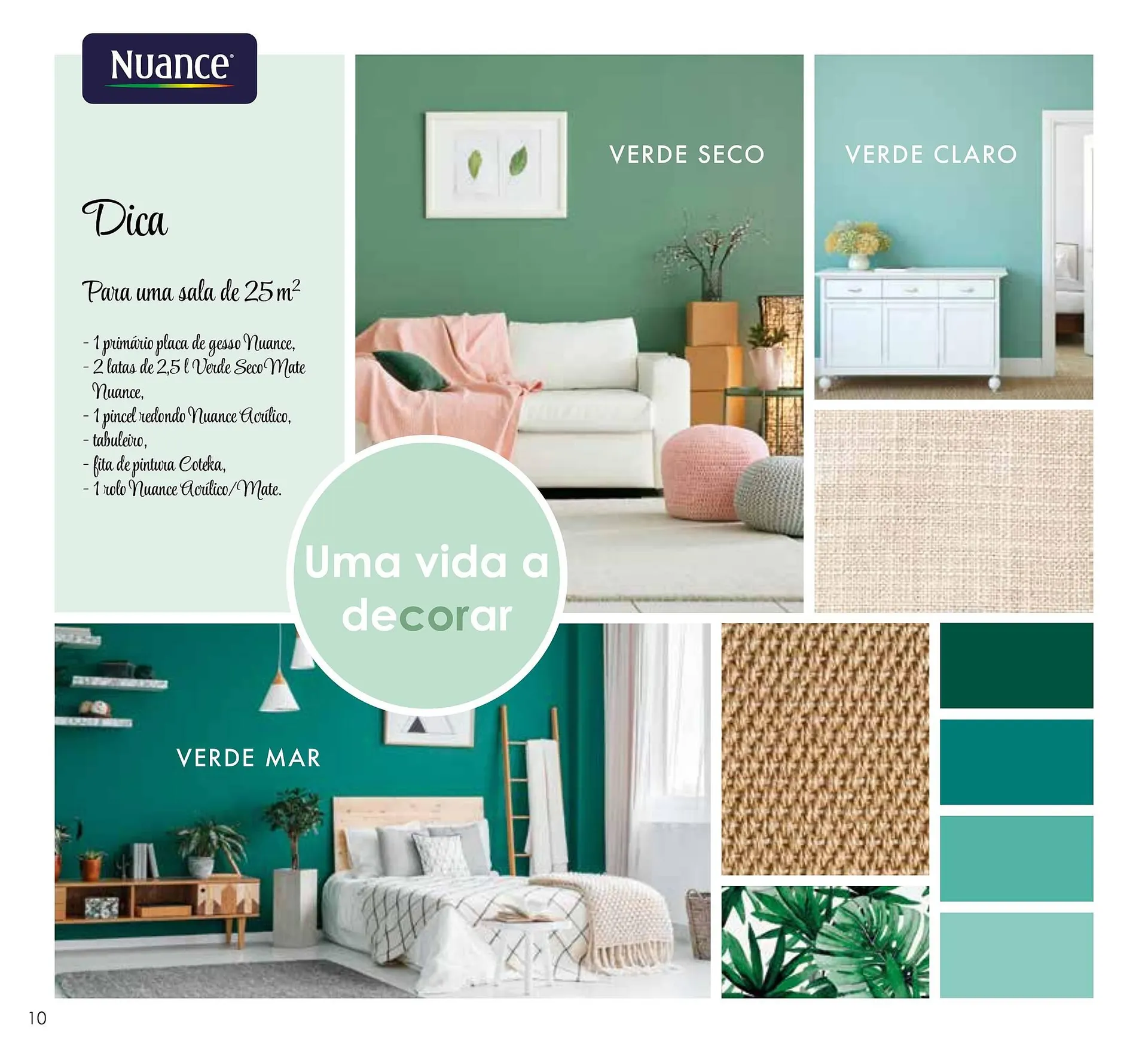 Folheto Folheto Bricomarché de 3 de janeiro até 31 de dezembro 2025 - Pagina 10