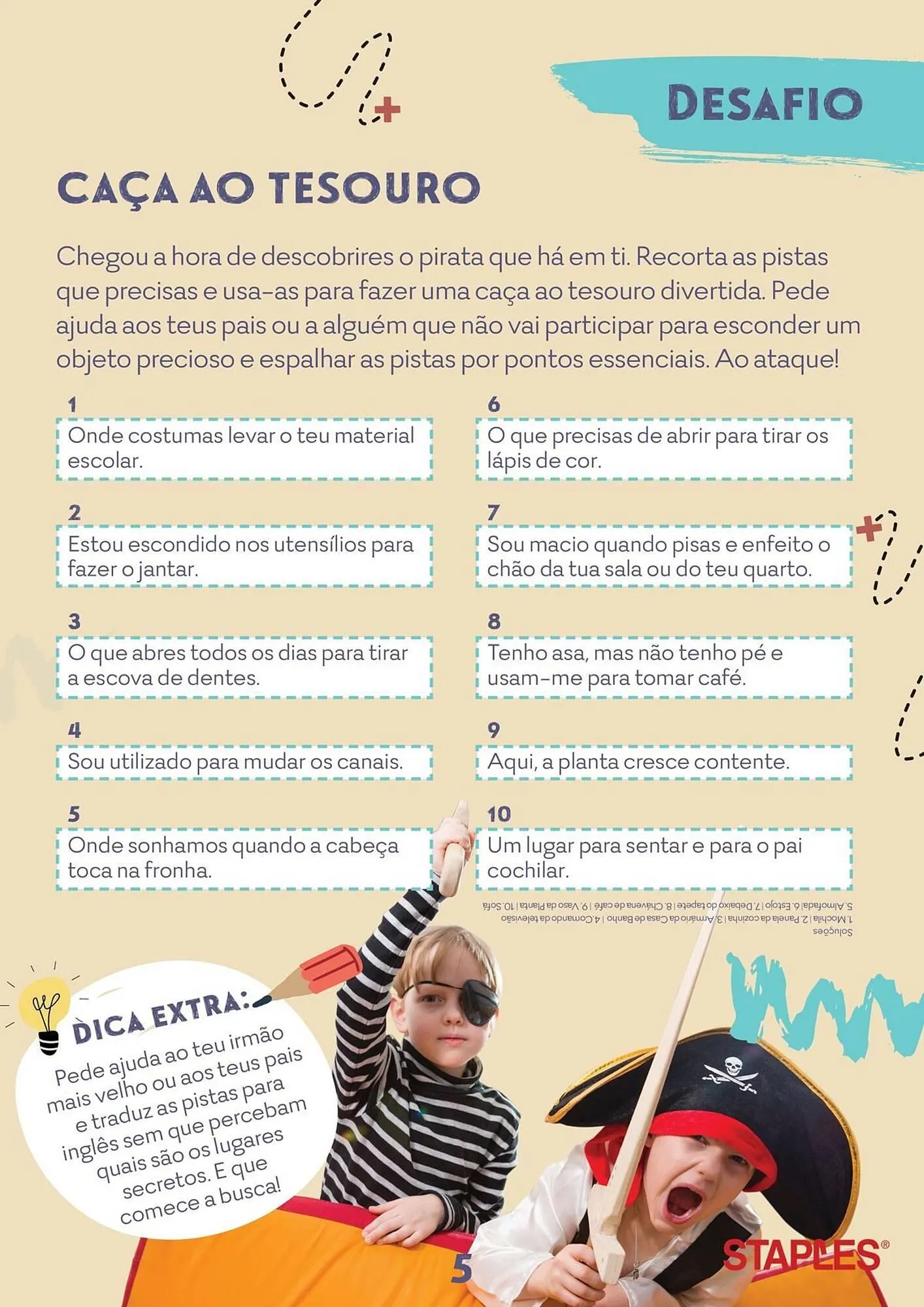 Folheto Folheto Staples de 16 de fevereiro até 28 de fevereiro 2026 - Pagina 5