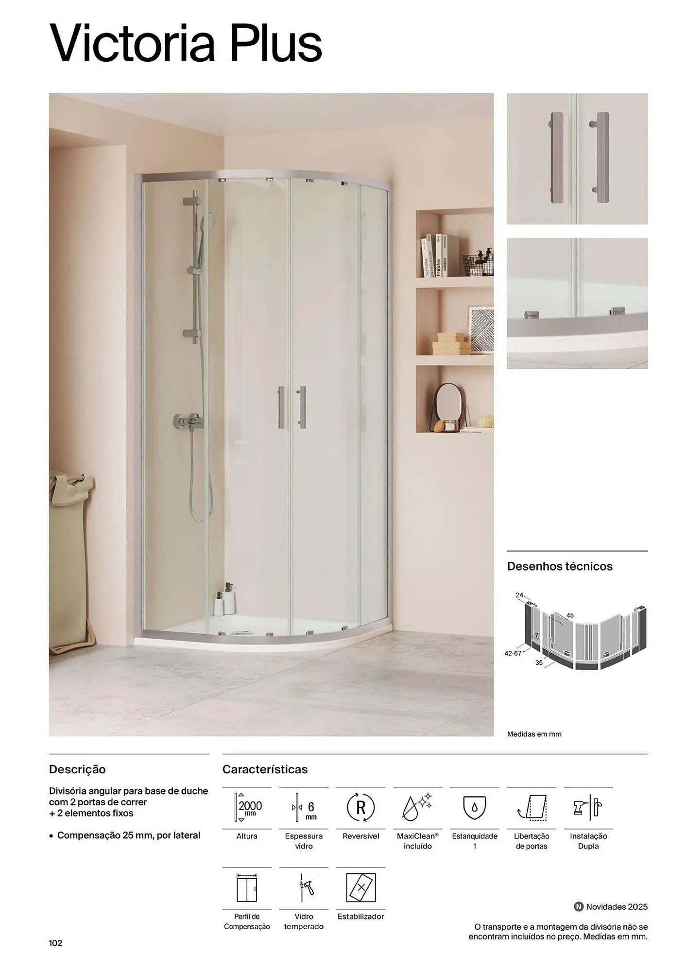 Folheto Folheto Roca de 15 de abril até 31 de dezembro 2025 - Pagina 104