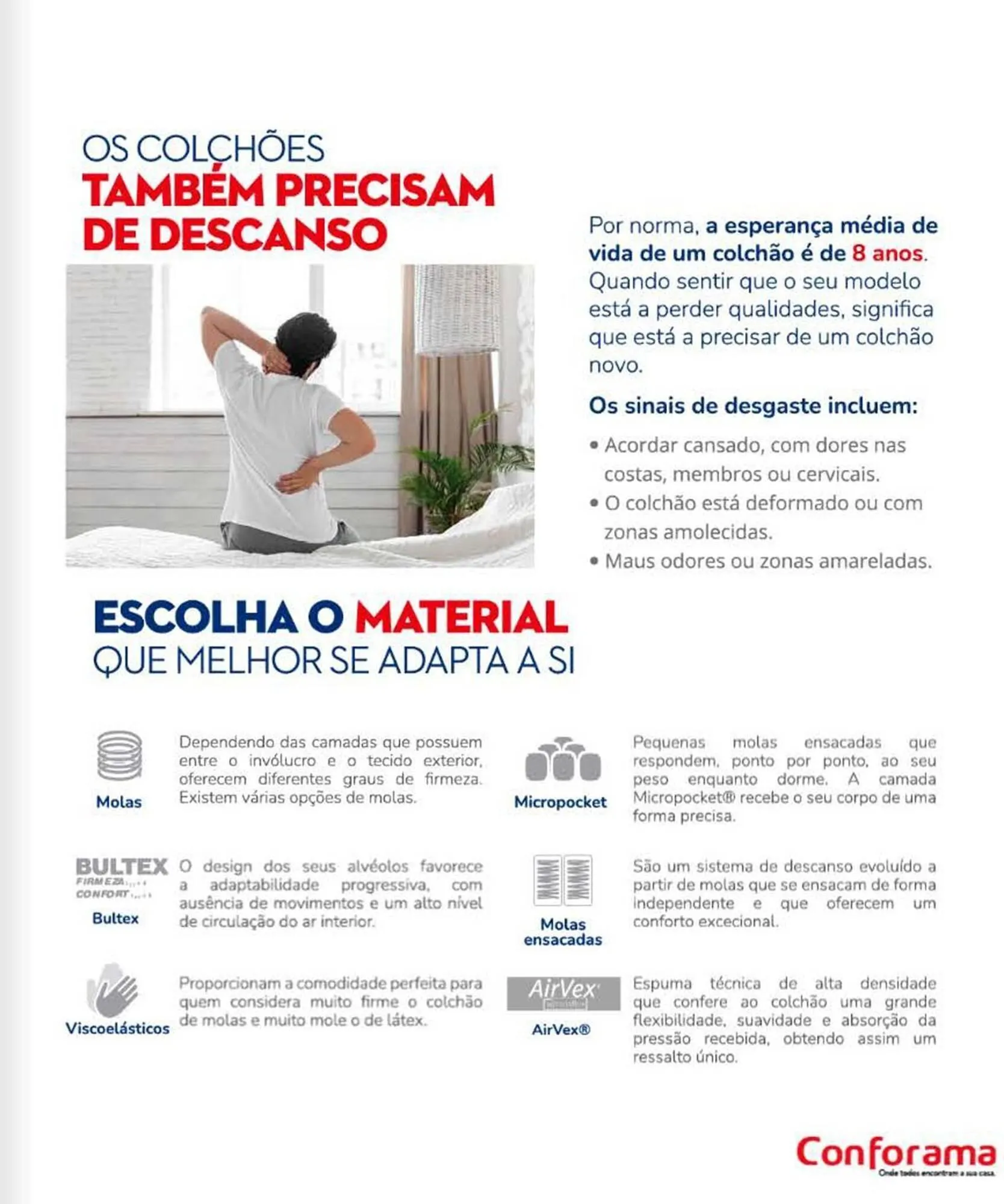Folheto Folheto Conforama de 13 de fevereiro até 27 de fevereiro 2026 - Pagina 5