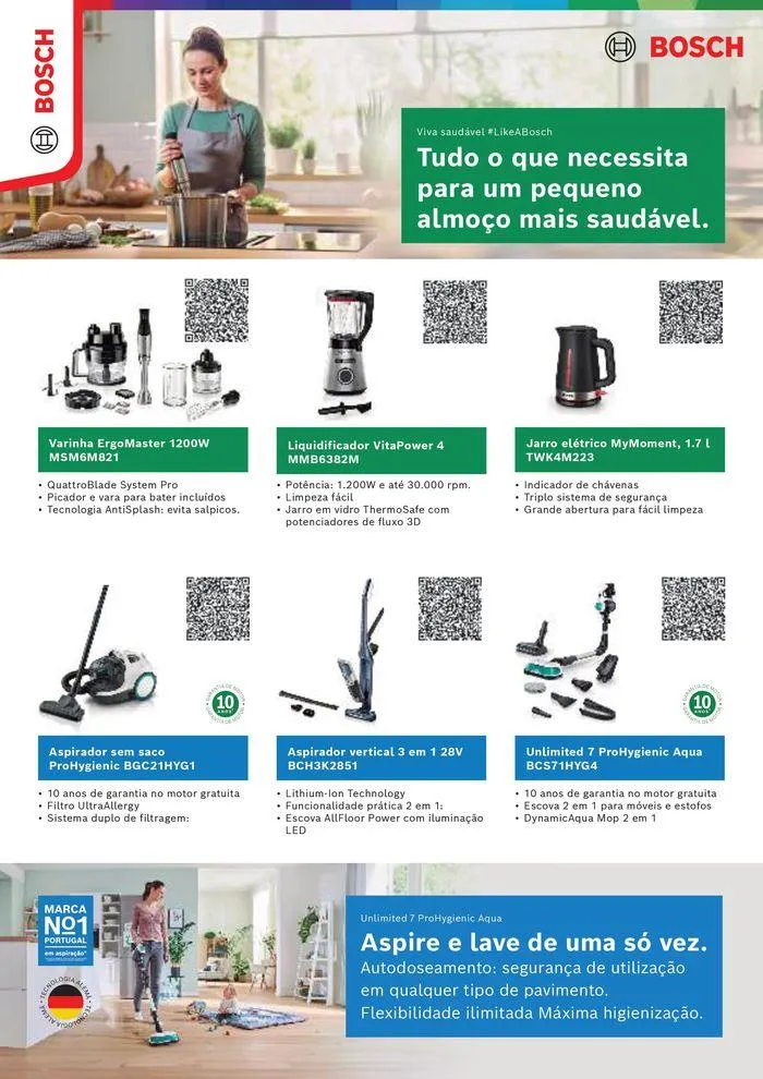 Folheto Mais TECNOLOGIA, mais TEMPO LIVRE! de 1 de agosto até 31 de agosto 2024 - Pagina 56