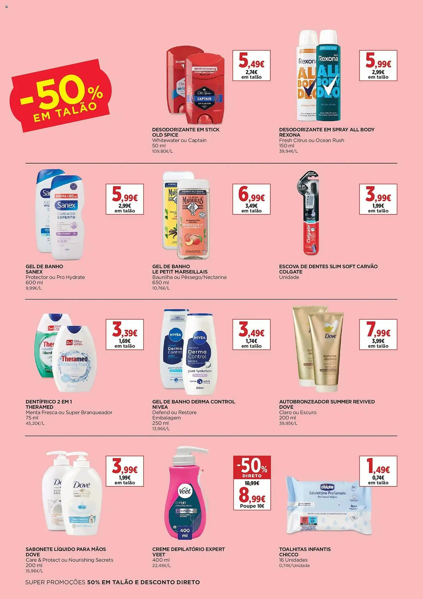 Folheto Folheto El Corte Inglés de 27 de fevereiro até 13 de março 2026 - Pagina 10