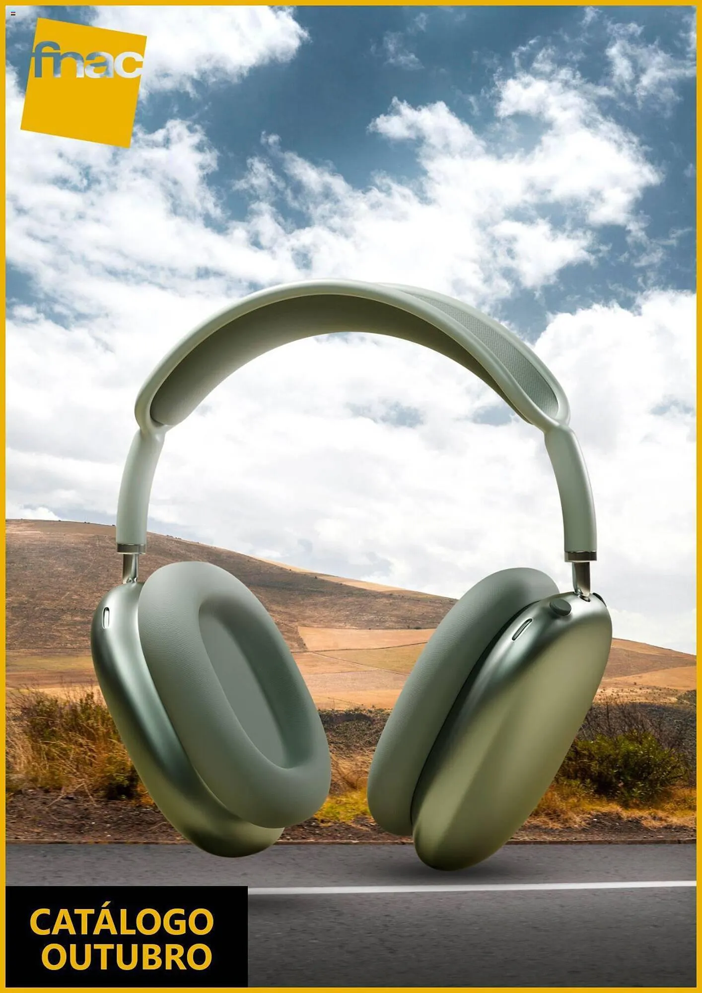 Folheto Fnac - 1