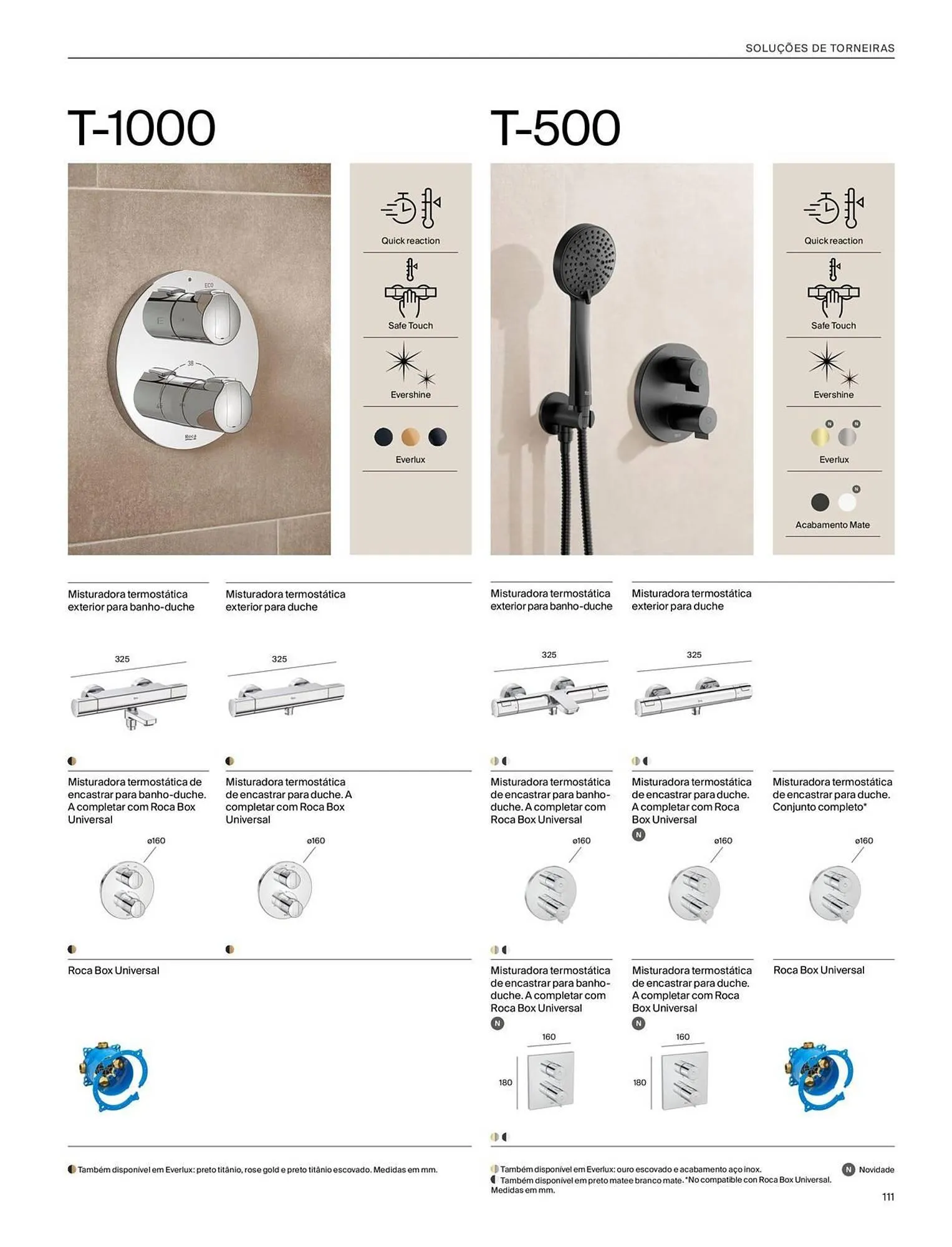 Folheto Catálogo Pollux de 22 de dezembro até 31 de maio 2026 - Pagina 113