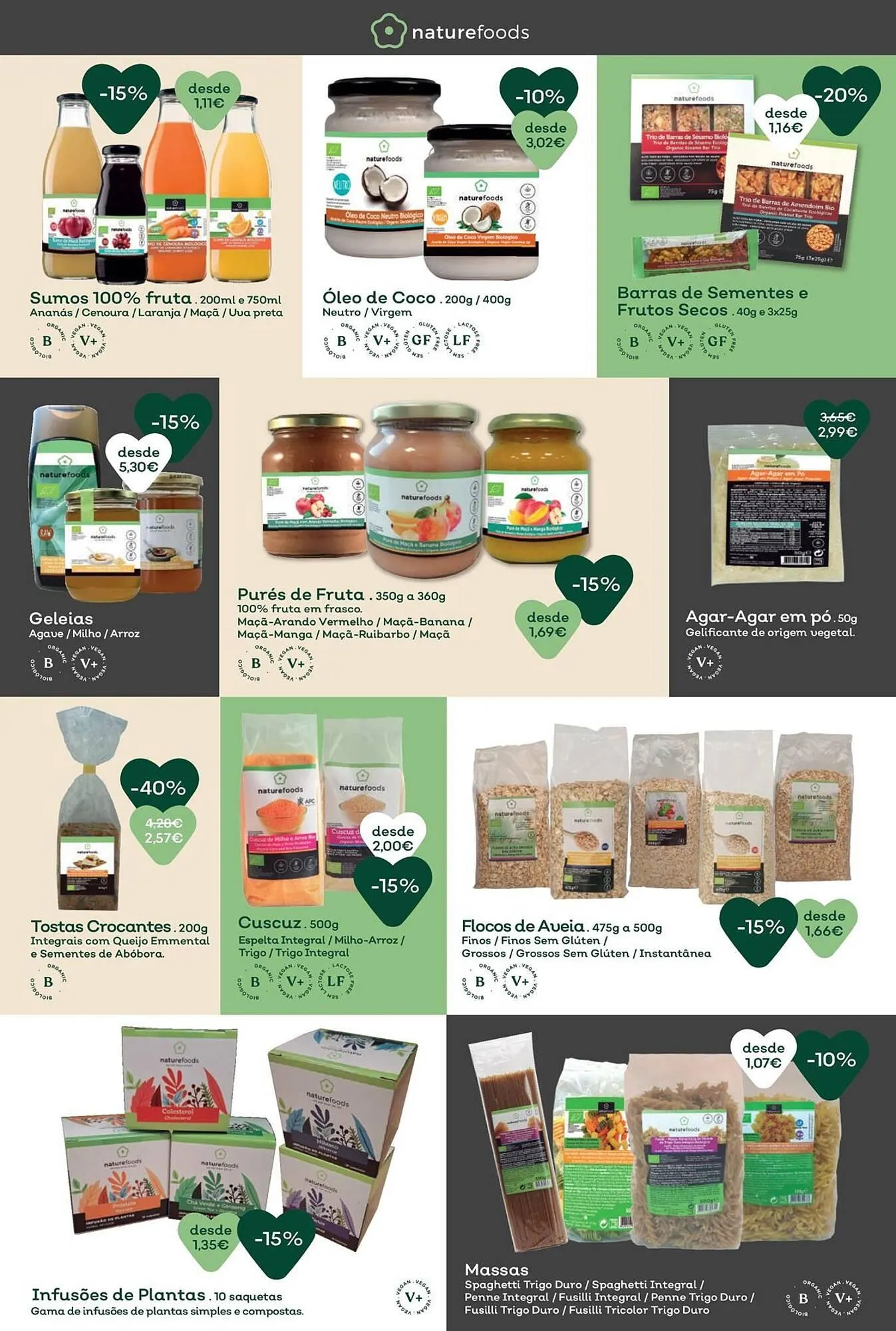 Folheto Folheto Celeiro de 16 de maio até 30 de junho 2025 - Pagina 3