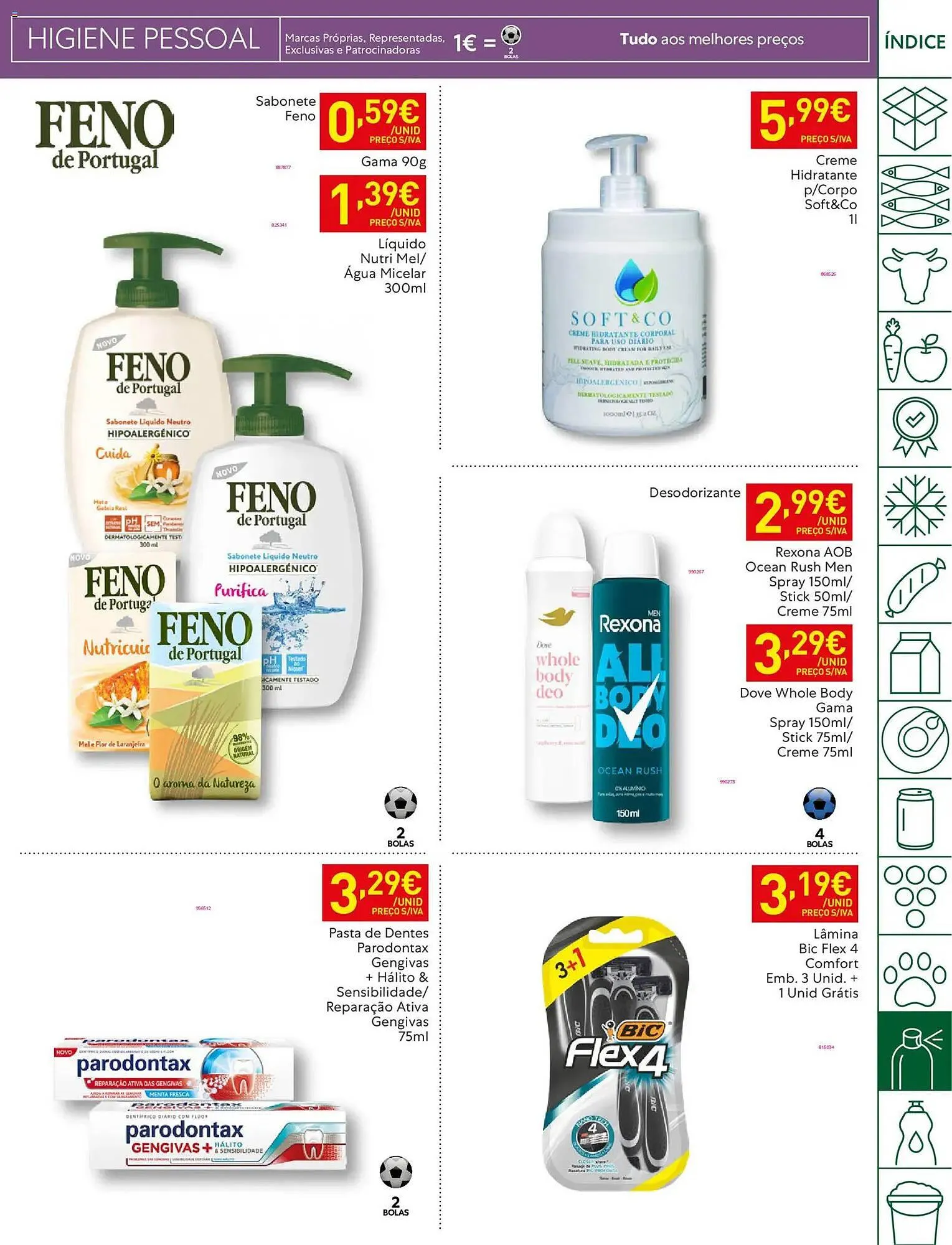 Folheto Folheto Recheio de 3 de março até 10 de março 2026 - Pagina 53