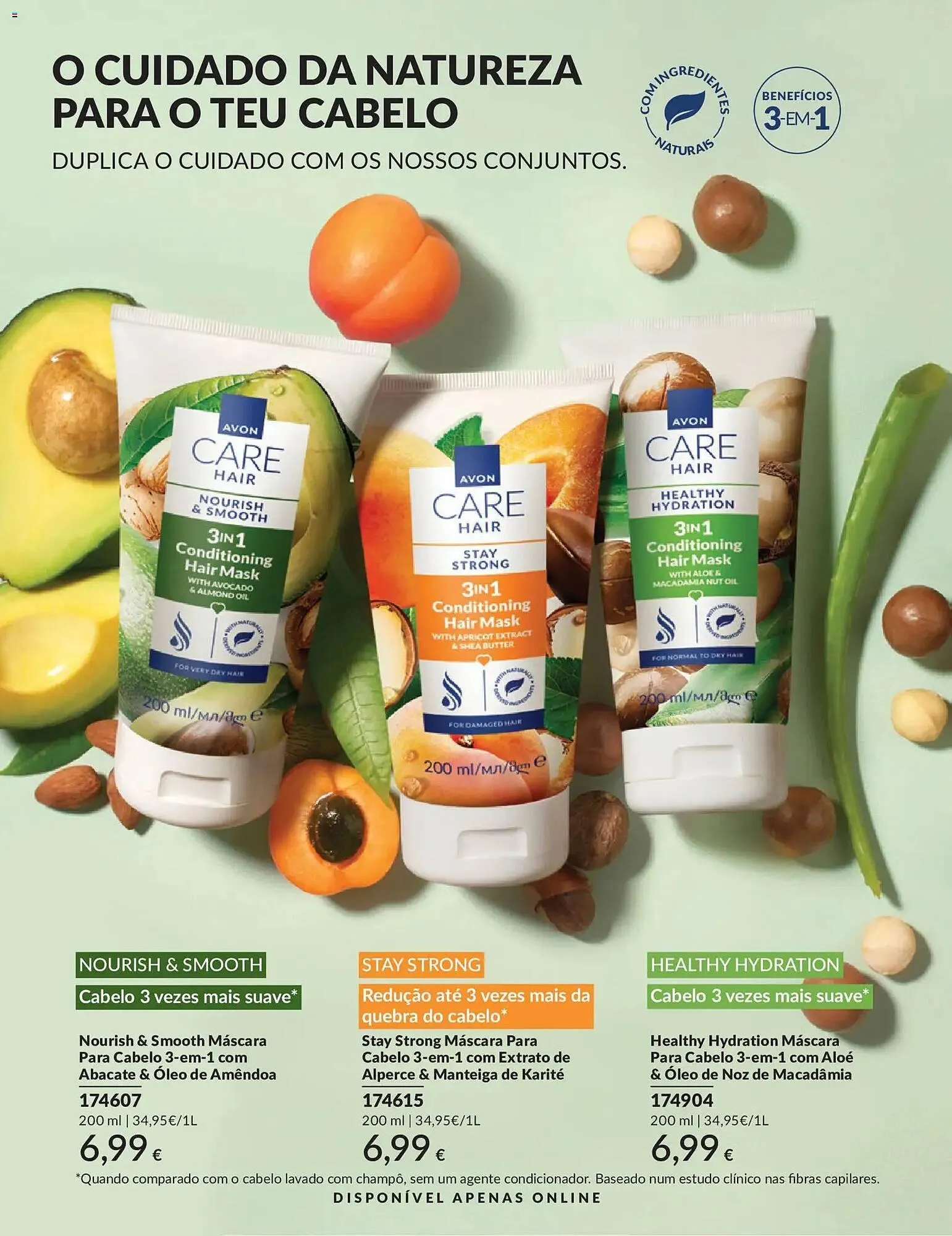 Folheto Catálogo Avon de 1 de maio até 31 de maio 2026 - Pagina 202