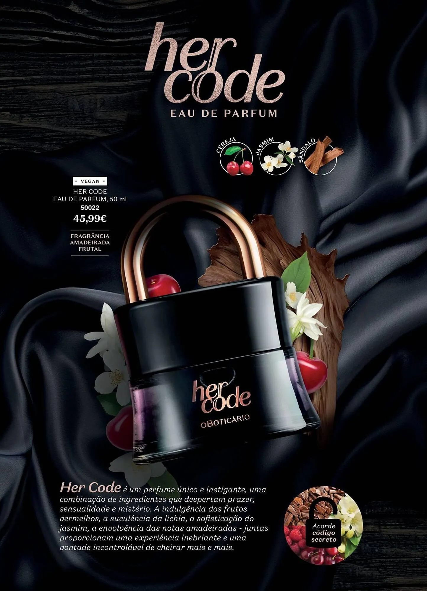 Folheto Folheto O Boticário de 11 de setembro até 16 de setembro 2025 - Pagina 28