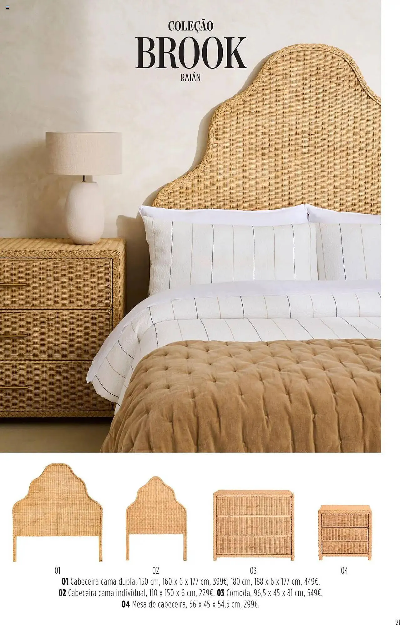 Folheto Folheto El Corte Inglés de 29 de abril até 31 de dezembro 2025 - Pagina 21