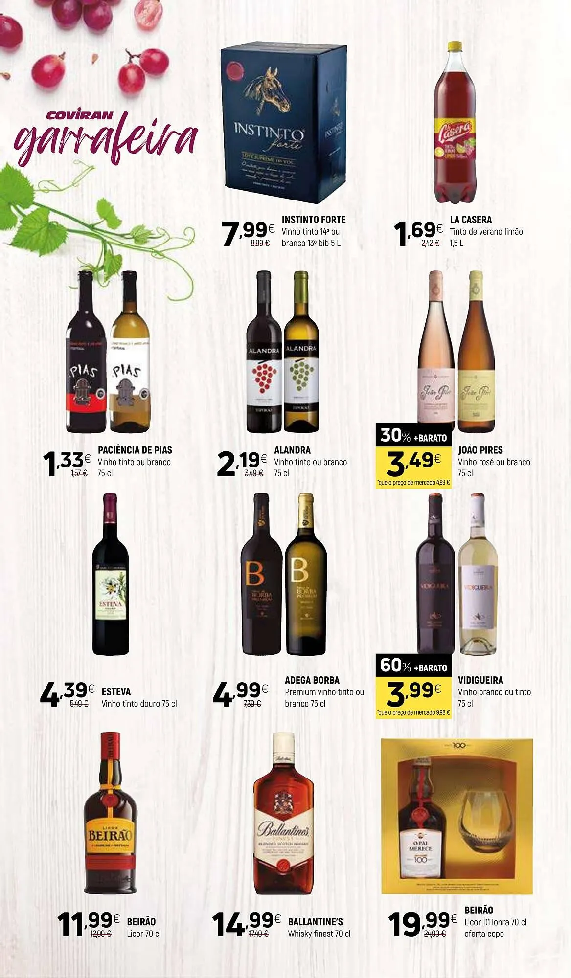 Folheto Folheto Coviran de 3 de junho até 15 de junho 2025 - Pagina 16