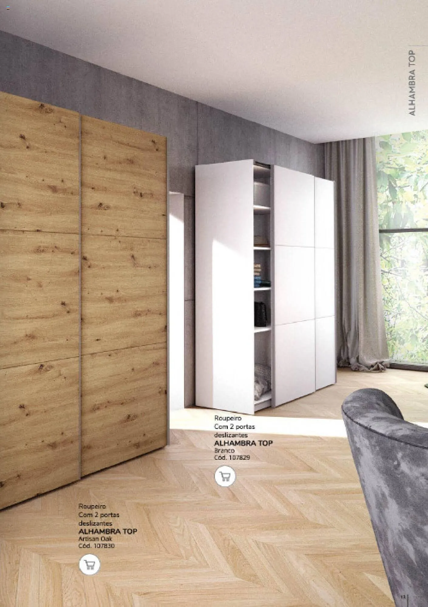 Folheto Folheto Conforama de 18 de janeiro até 31 de dezembro 2024 - Pagina 13