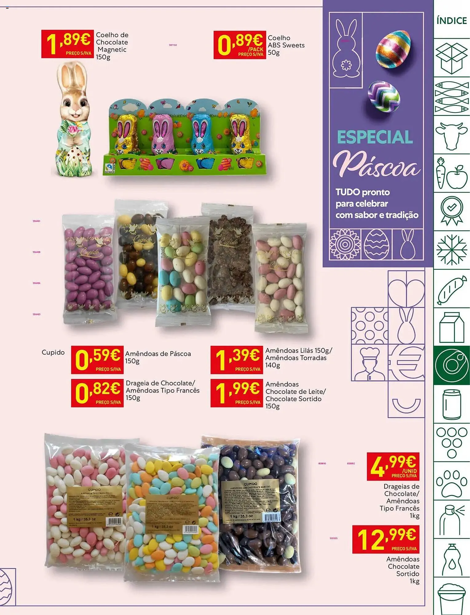 Folheto Folheto Recheio de 3 de março até 10 de março 2026 - Pagina 37