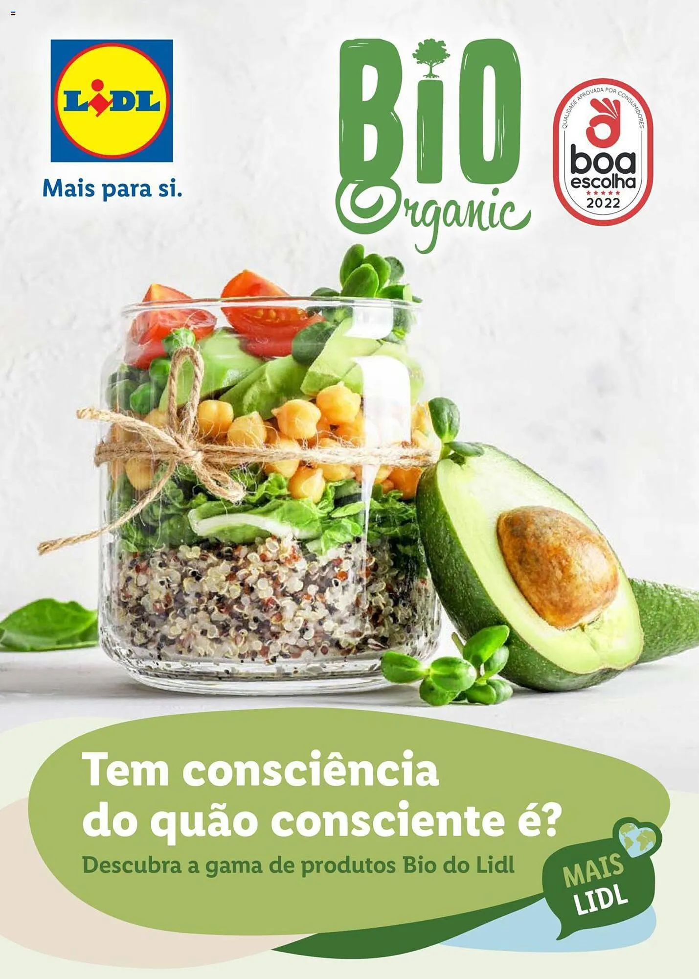 Folheto Folheto Lidl de 5 de janeiro até 1 de janeiro 2025 - Pagina 1