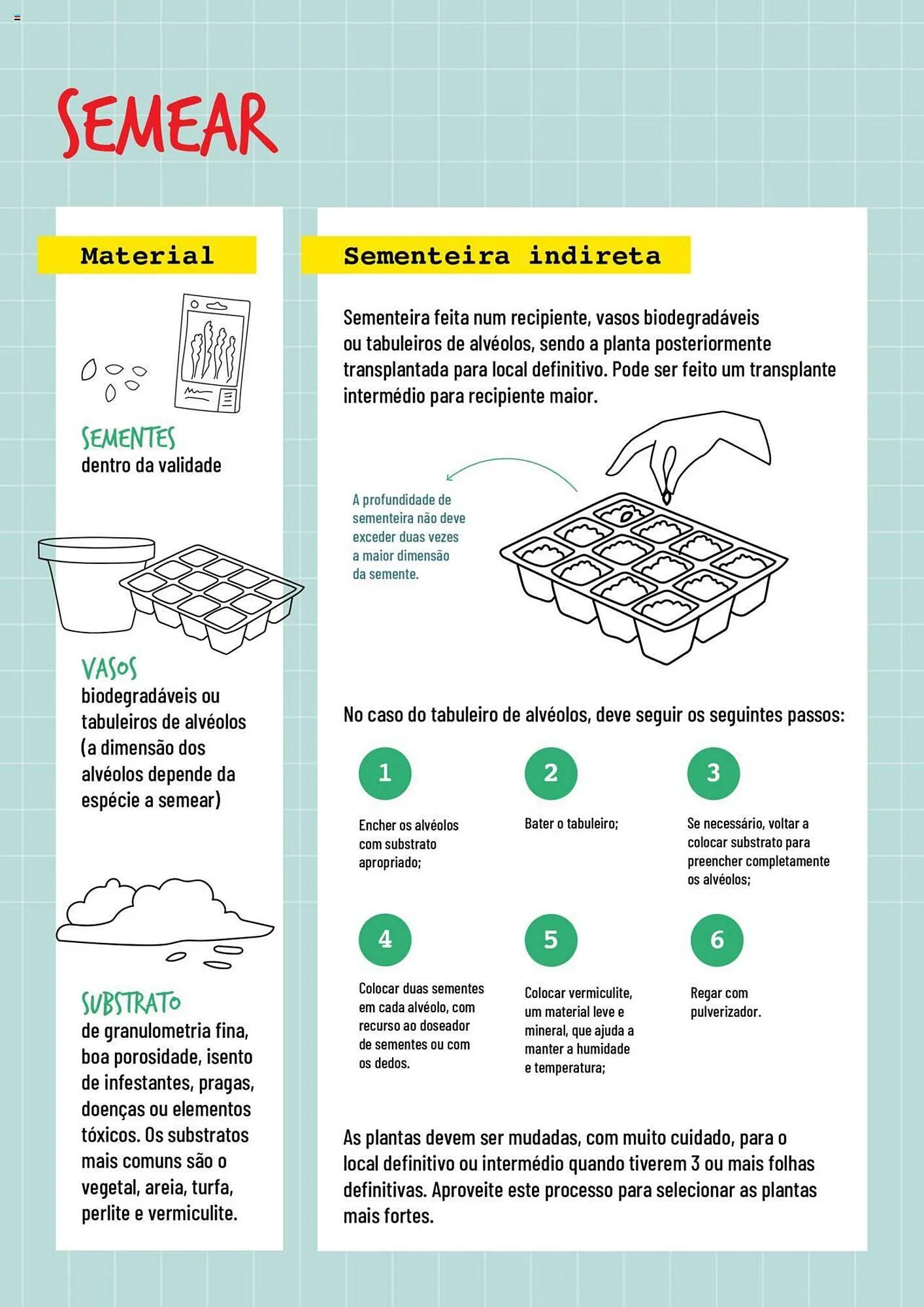 Folheto Folheto Bricomarché Sementeiras de 17 de janeiro até 31 de dezembro 2024 - Pagina 4