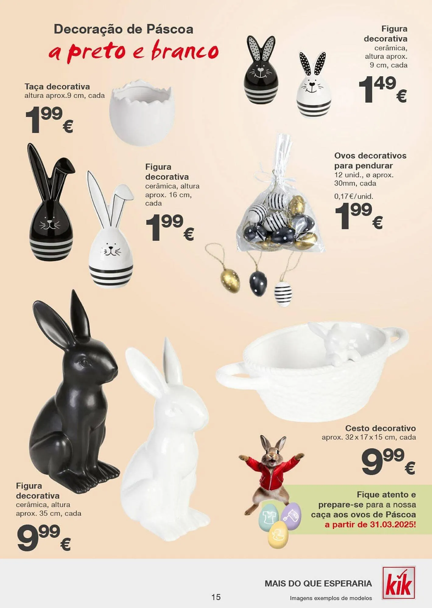 Folheto Folheto kik de 10 de março até 31 de março 2025 - Pagina 15