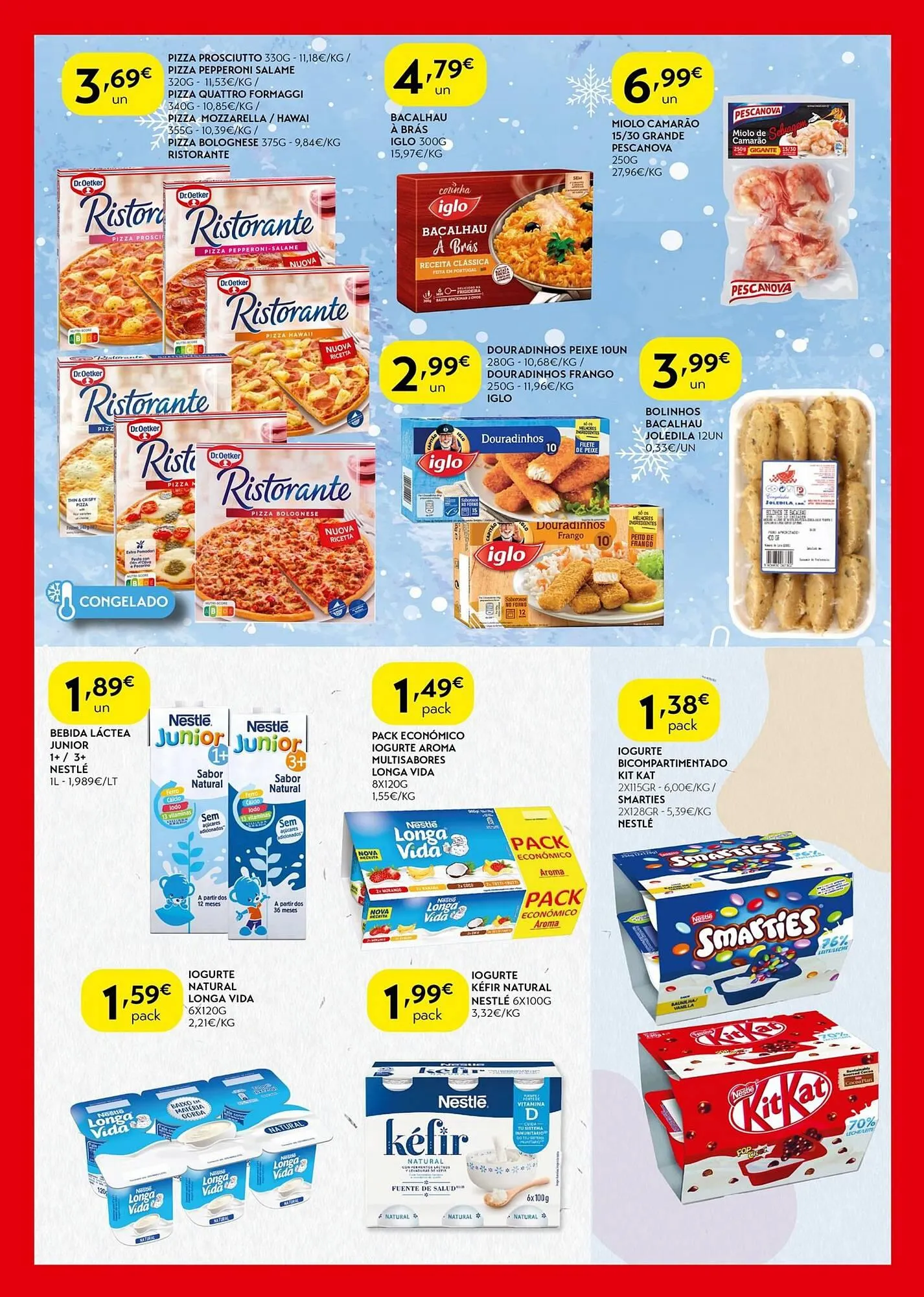 Folheto Folheto Spar de 18 de março até 30 de março 2025 - Pagina 3