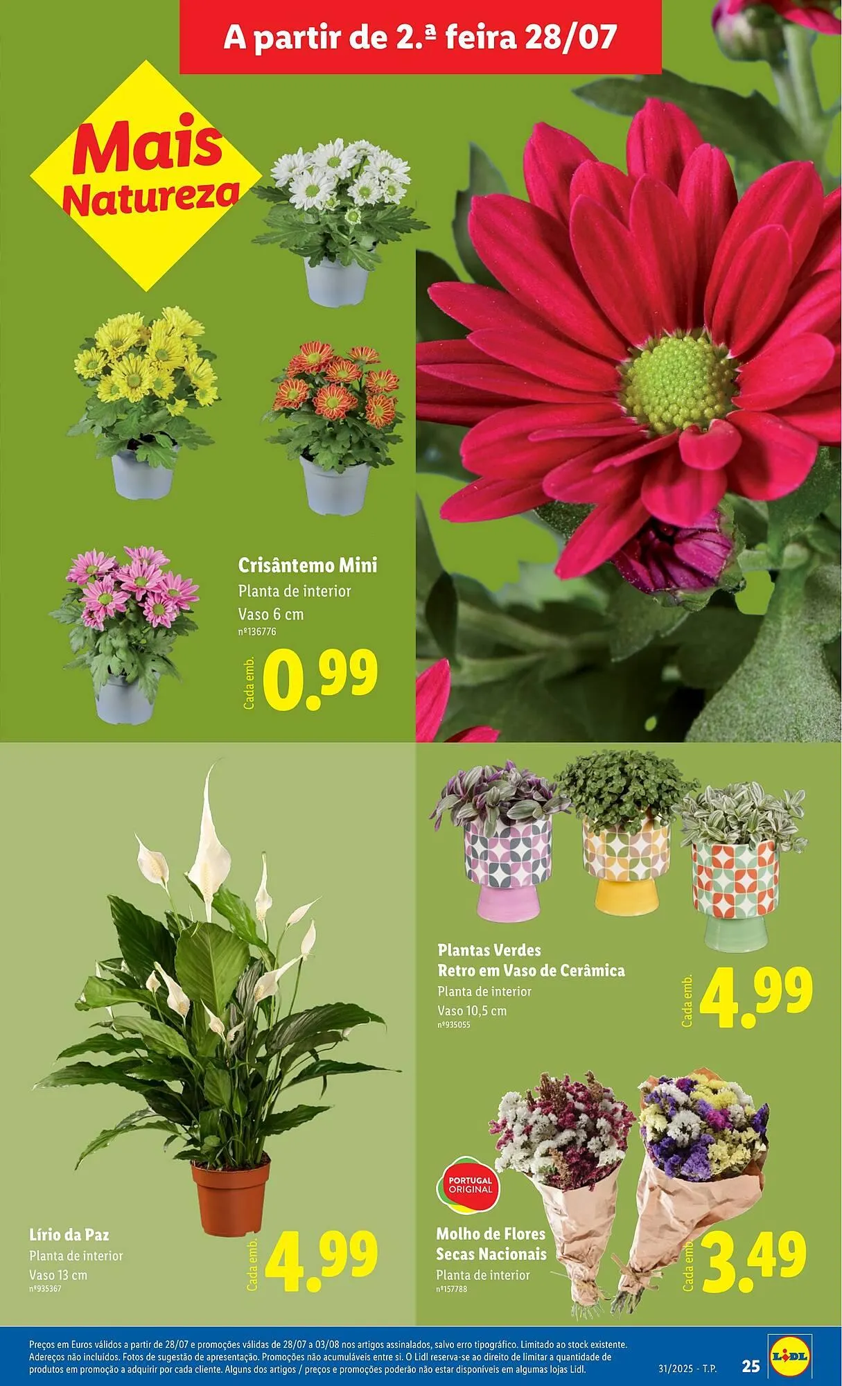 Folheto Folheto Lidl de 28 de julho até 3 de agosto 2025 - Pagina 25