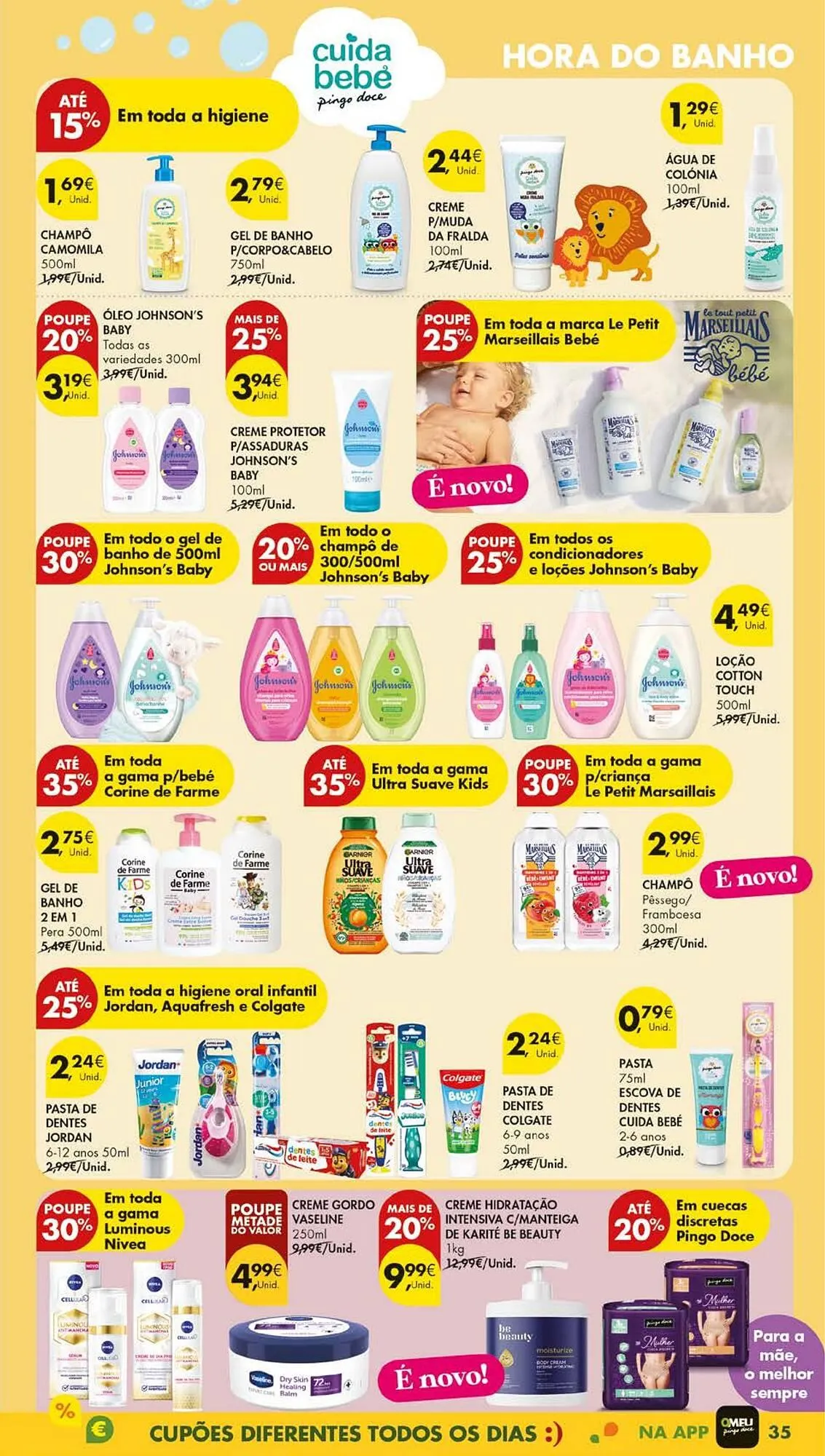 Folheto Folheto Pingo Doce de 13 de janeiro até 19 de janeiro 2026 - Pagina 37