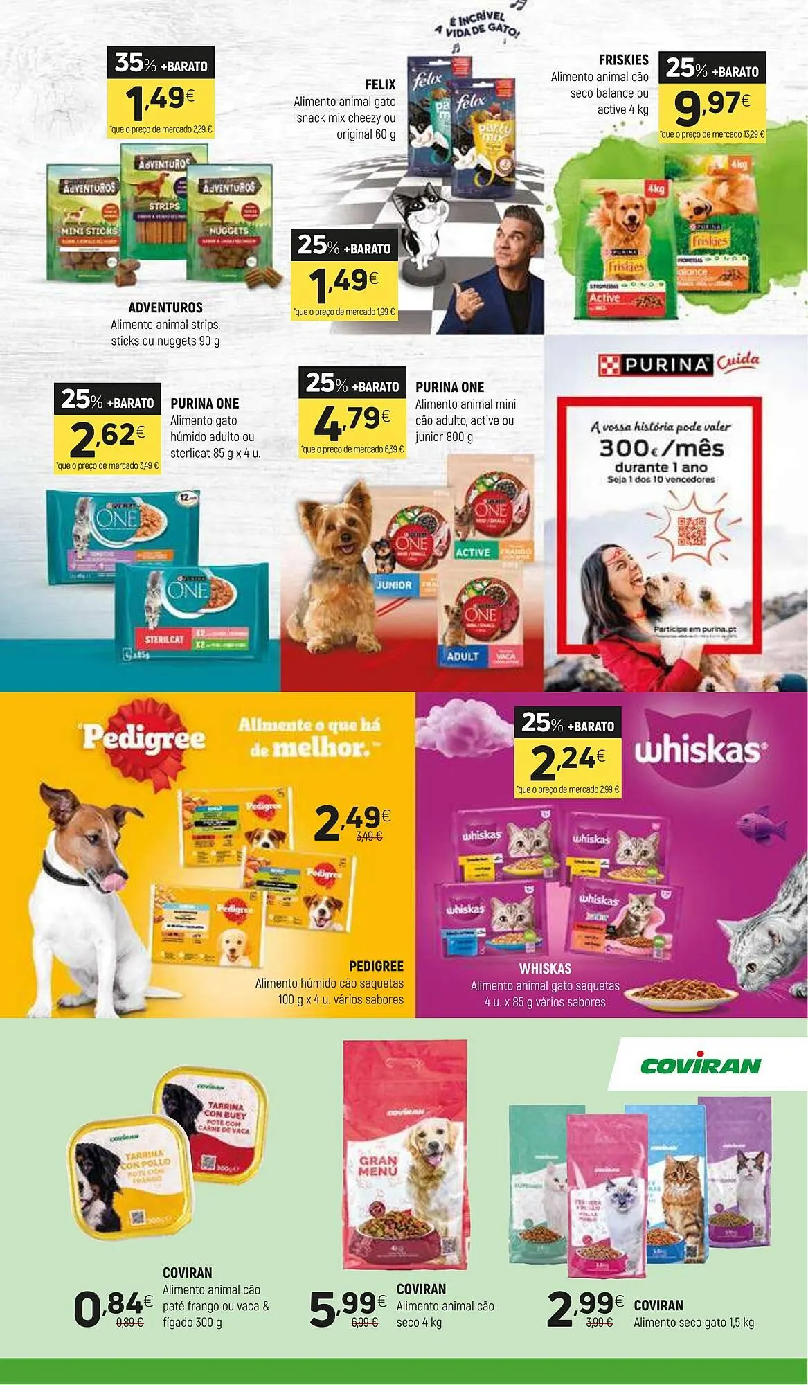 Folheto Folheto Coviran de 23 de setembro até 5 de outubro 2025 - Pagina 19