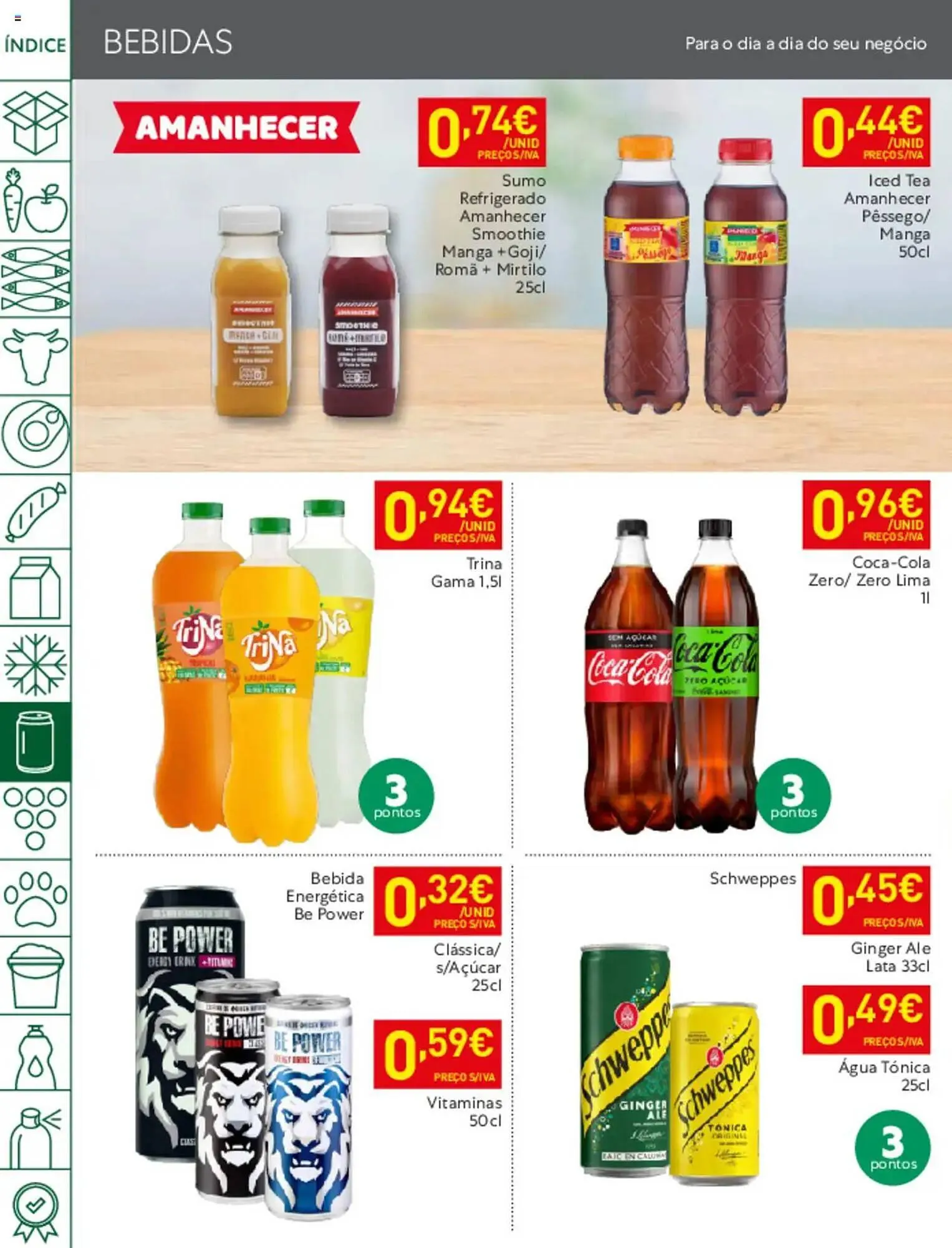 Folheto Folheto Recheio de 11 de março até 17 de março 2025 - Pagina 33