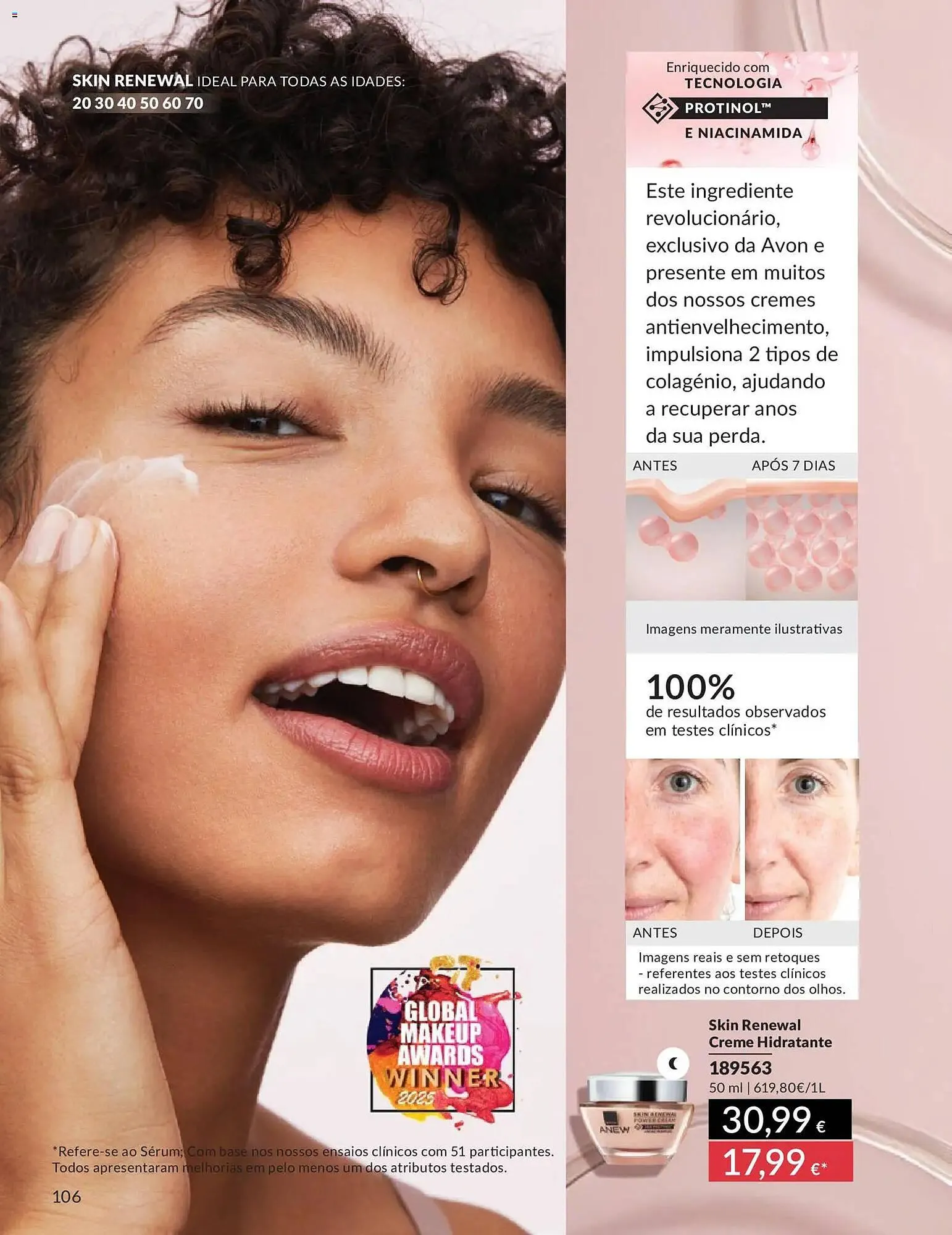 Folheto Catálogo Avon de 1 de maio até 31 de maio 2026 - Pagina 106
