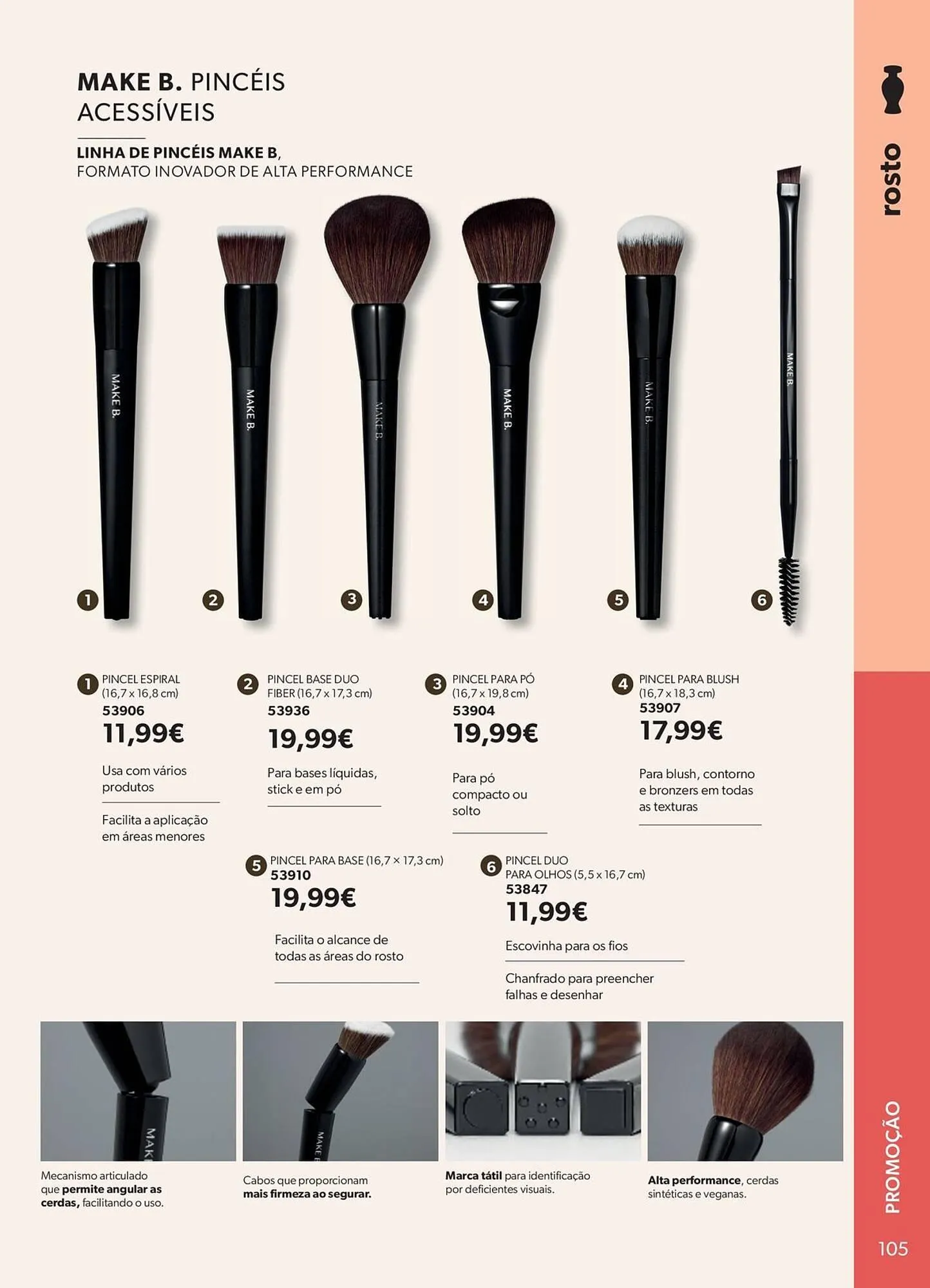 Folheto Folheto O Boticário de 20 de fevereiro até 17 de março 2026 - Pagina 109