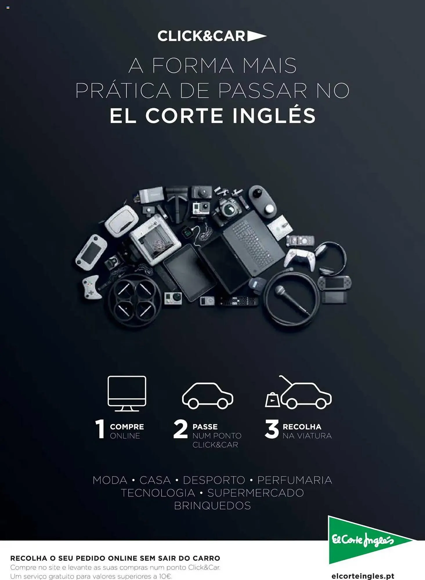 Folheto Folheto El Corte Inglés de 19 de maio até 1 de setembro 2025 - Pagina 54