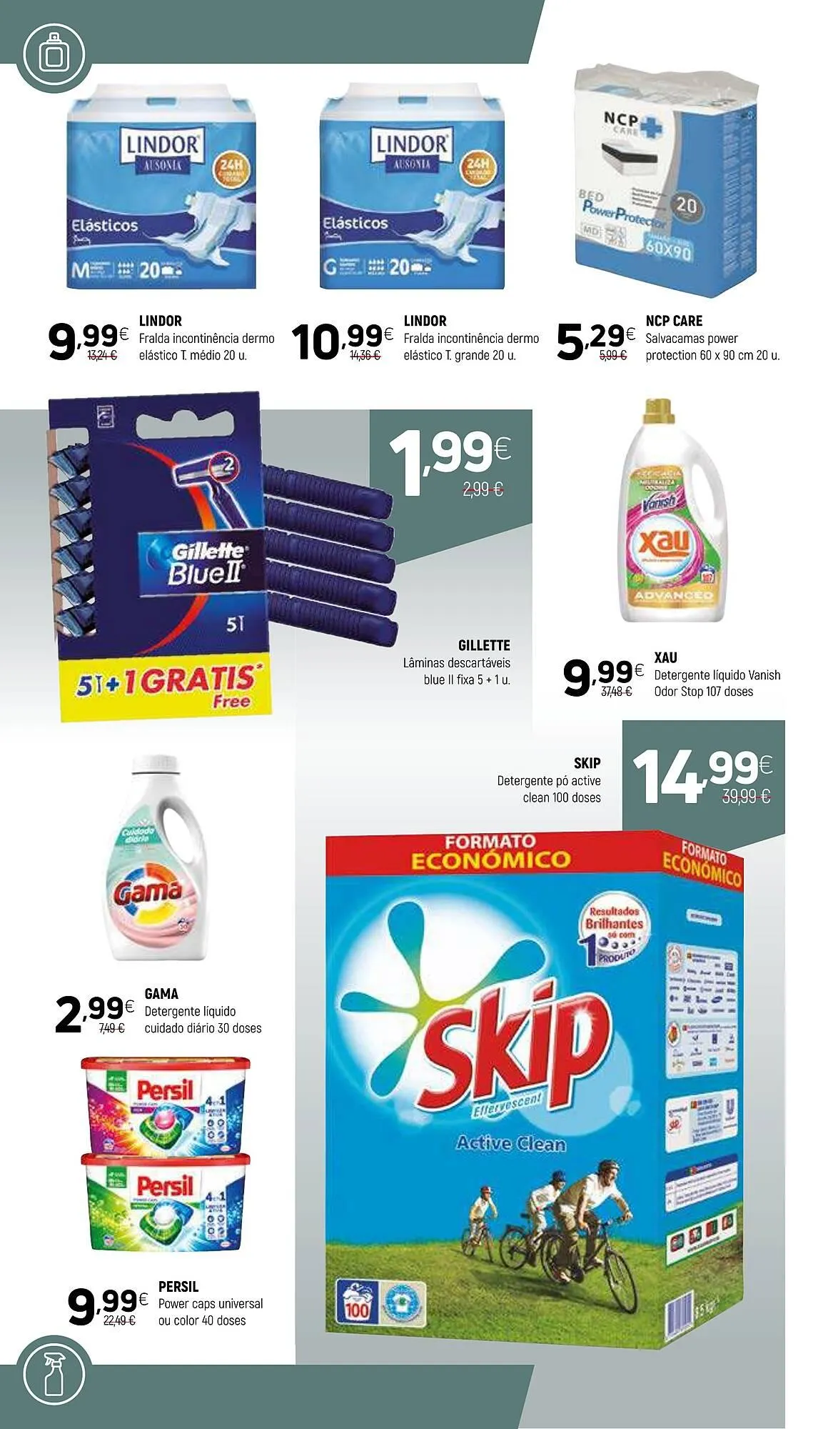 Folheto Folheto Coviran de 25 de março até 6 de abril 2025 - Pagina 18