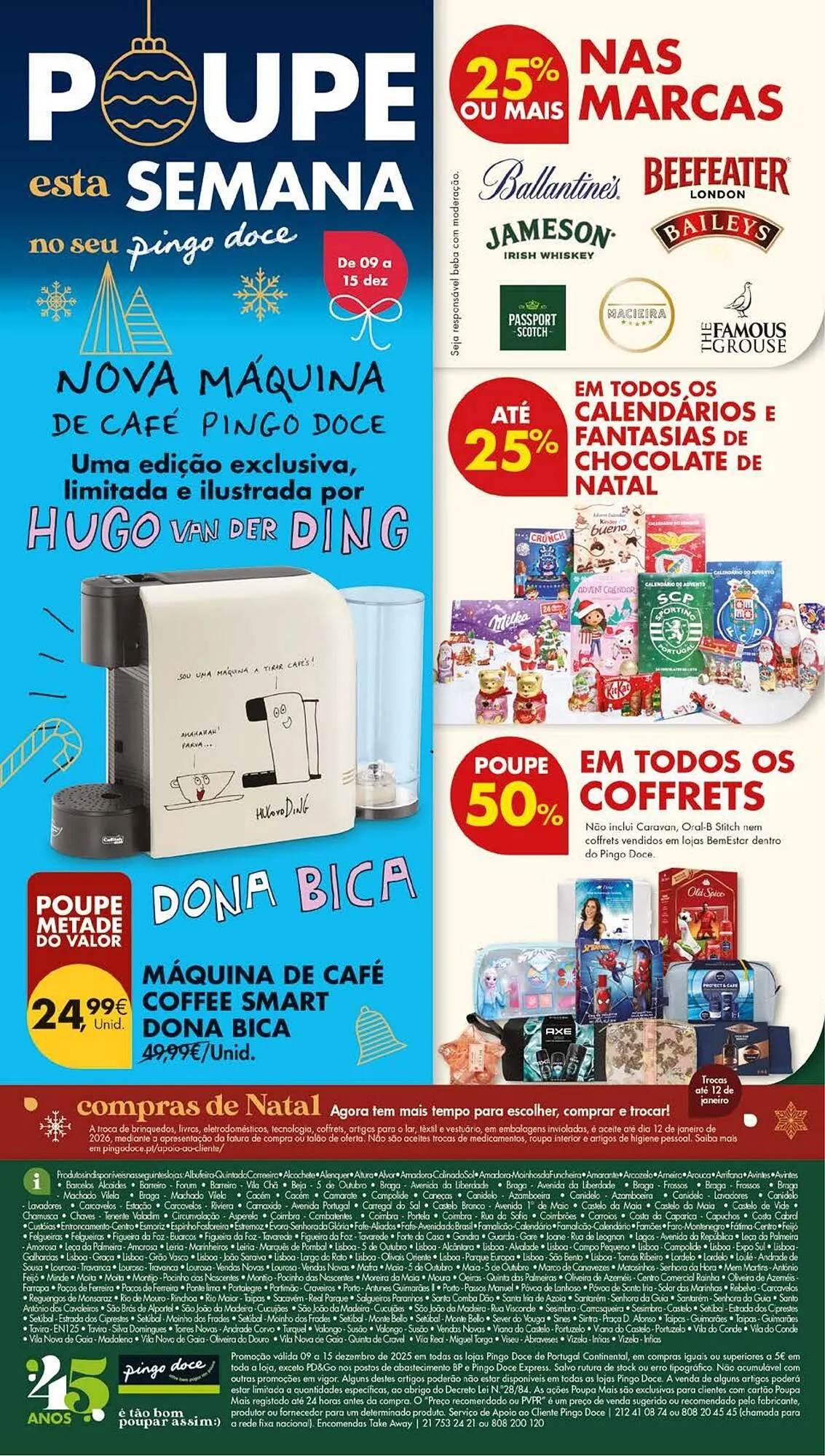 Folheto Folheto Pingo Doce de 9 de dezembro até 15 de dezembro 2025 - Pagina 60