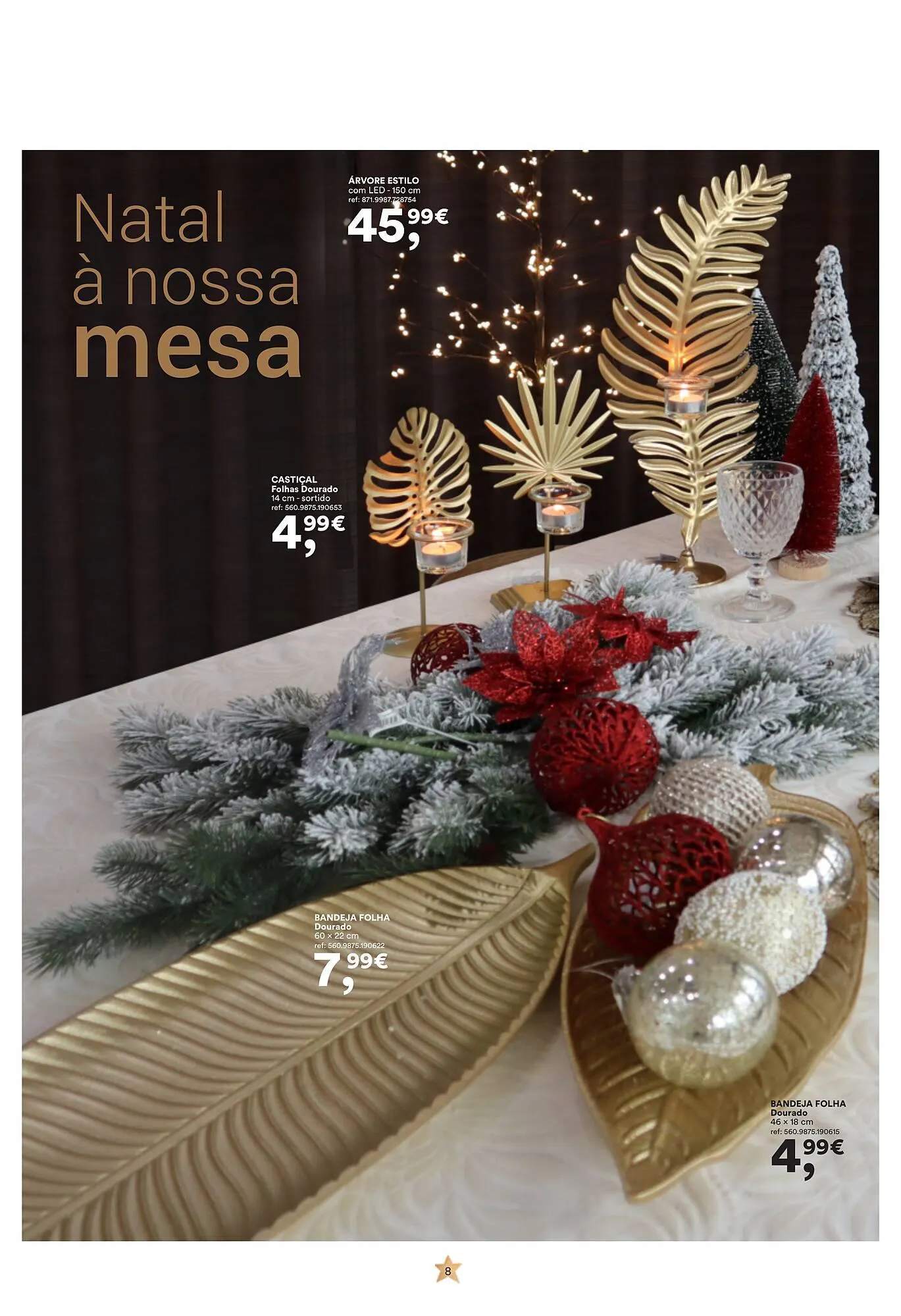 Folheto Folheto Moviflor de 27 de novembro até 10 de dezembro 2023 - Pagina 8