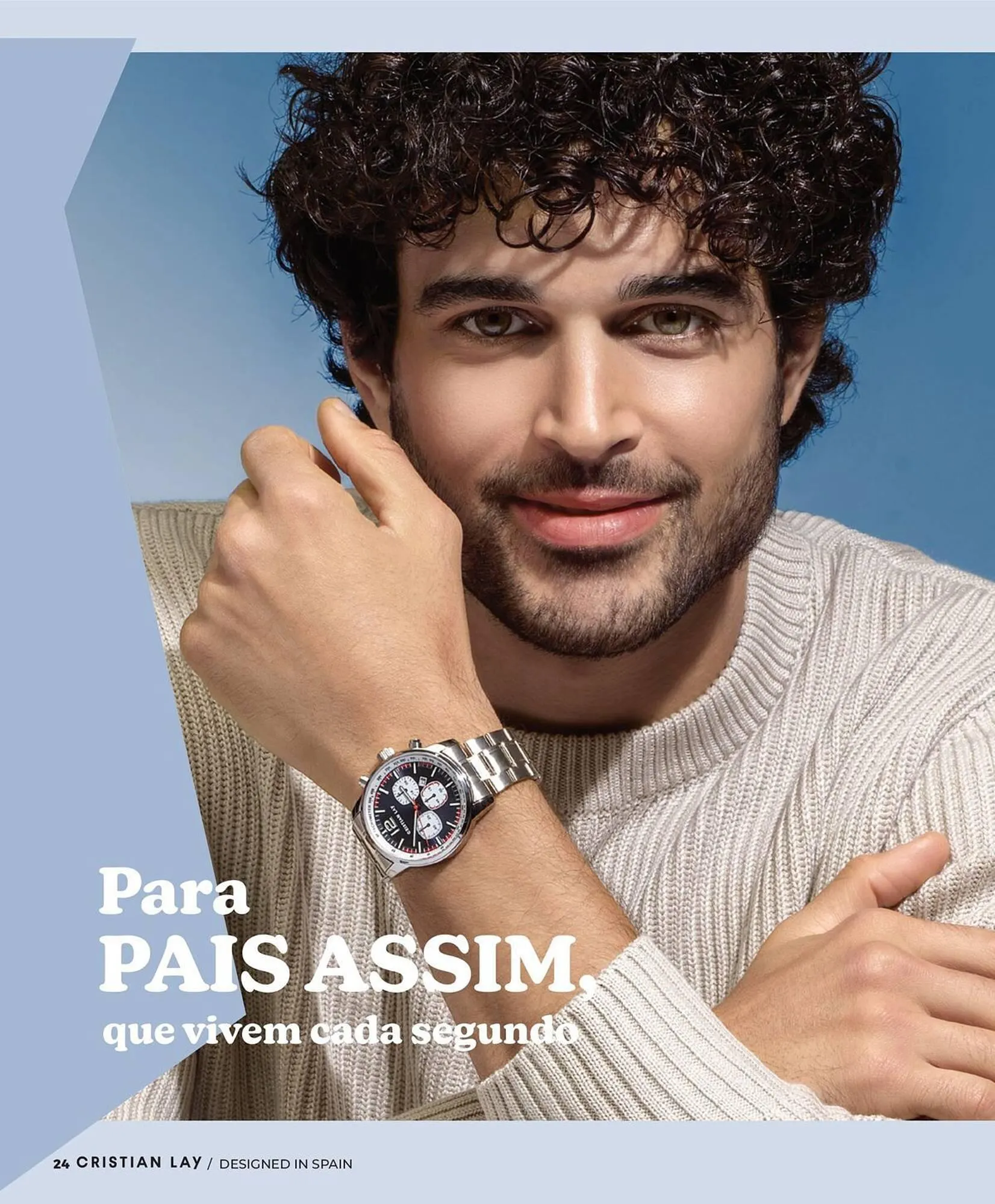 Folheto Catálogo Cristian Lay de 2 de março até 22 de março 2026 - Pagina 24