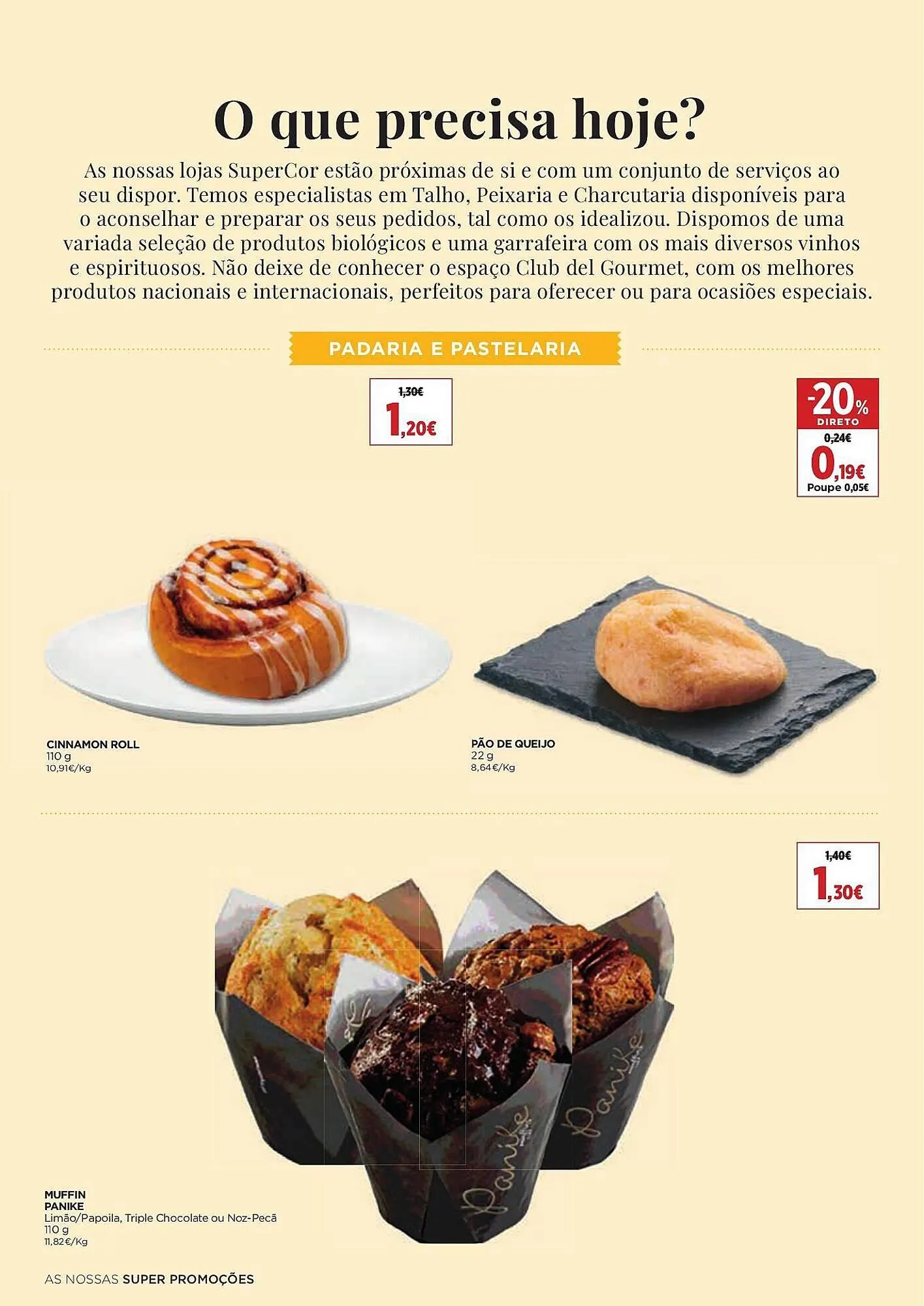 Folheto Folheto El Corte Inglés de 8 de maio até 21 de maio 2026 - Pagina 2