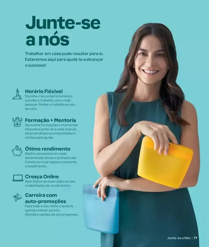 Folheto Outono Inverno 2024  de 3 de setembro até 28 de fevereiro 2025 - Pagina 77