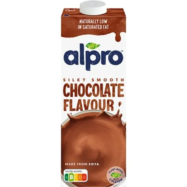 Bebida de Soja com Chocolate 1 L Alpro