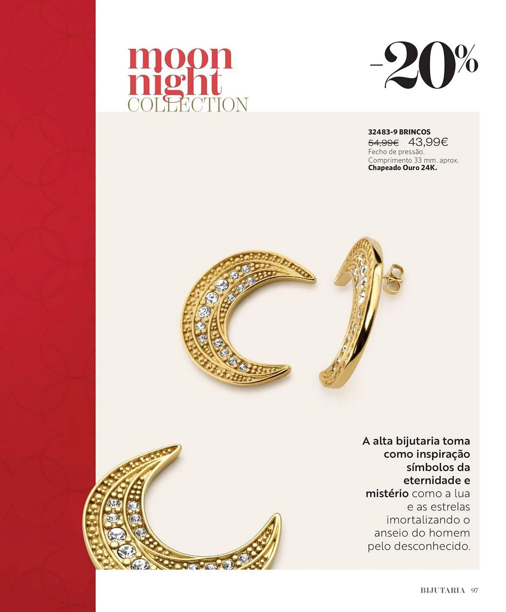 Folheto Folheto Cristian Lay de 23 de outubro até 12 de novembro 2023 - Pagina 97