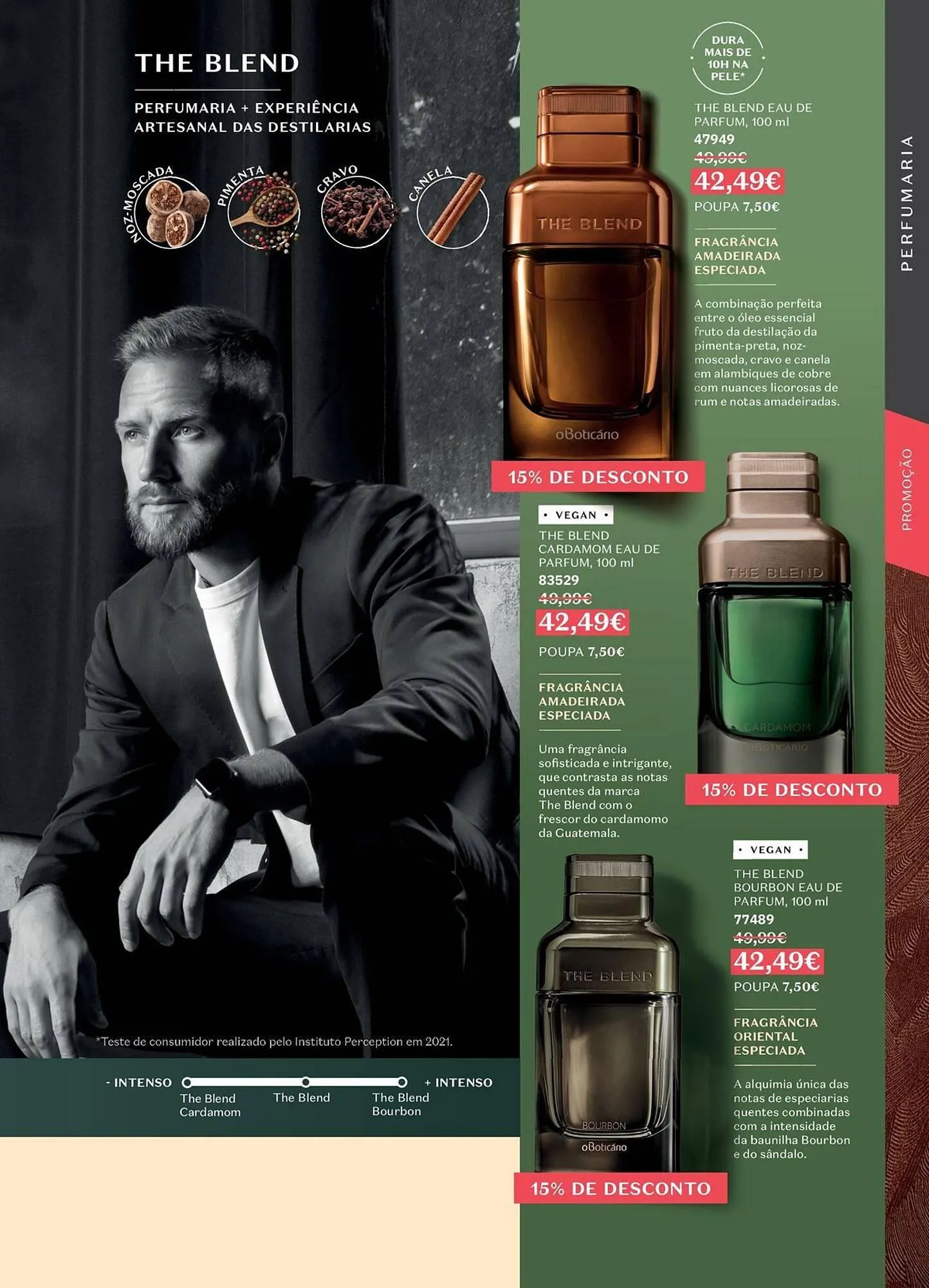 Folheto Folheto O Boticário de 20 de fevereiro até 17 de março 2026 - Pagina 71