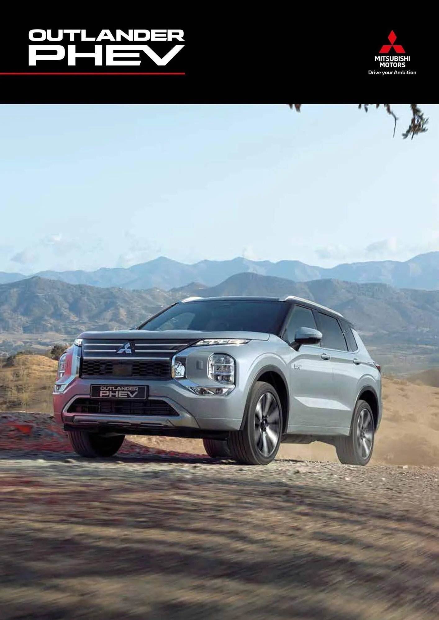 Folheto Mitsubishi - 1