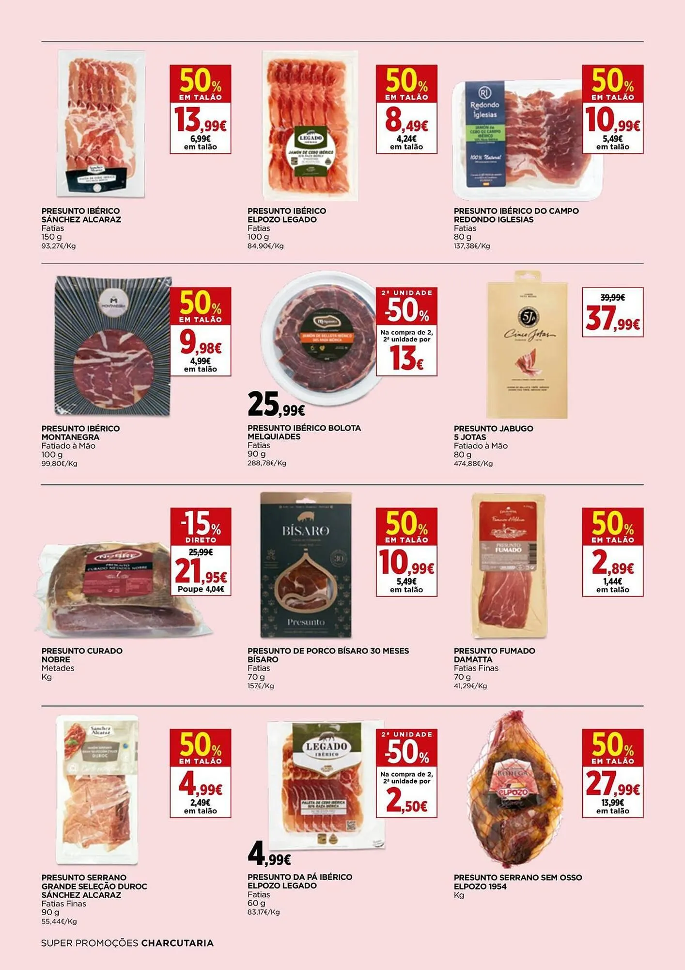 Folheto Folheto El Corte Inglés de 13 de fevereiro até 26 de fevereiro 2026 - Pagina 4