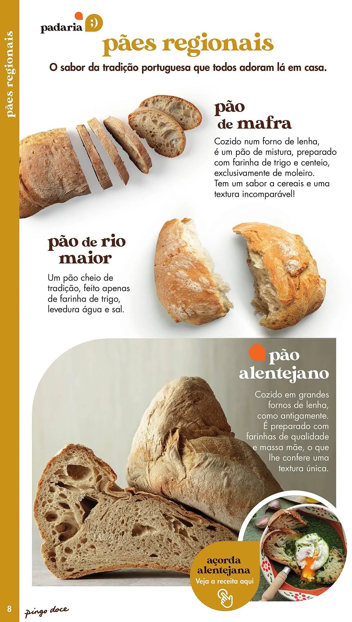 Folheto Folheto Pingo Doce de 20 de maio até 1 de janeiro 2026 - Pagina 8