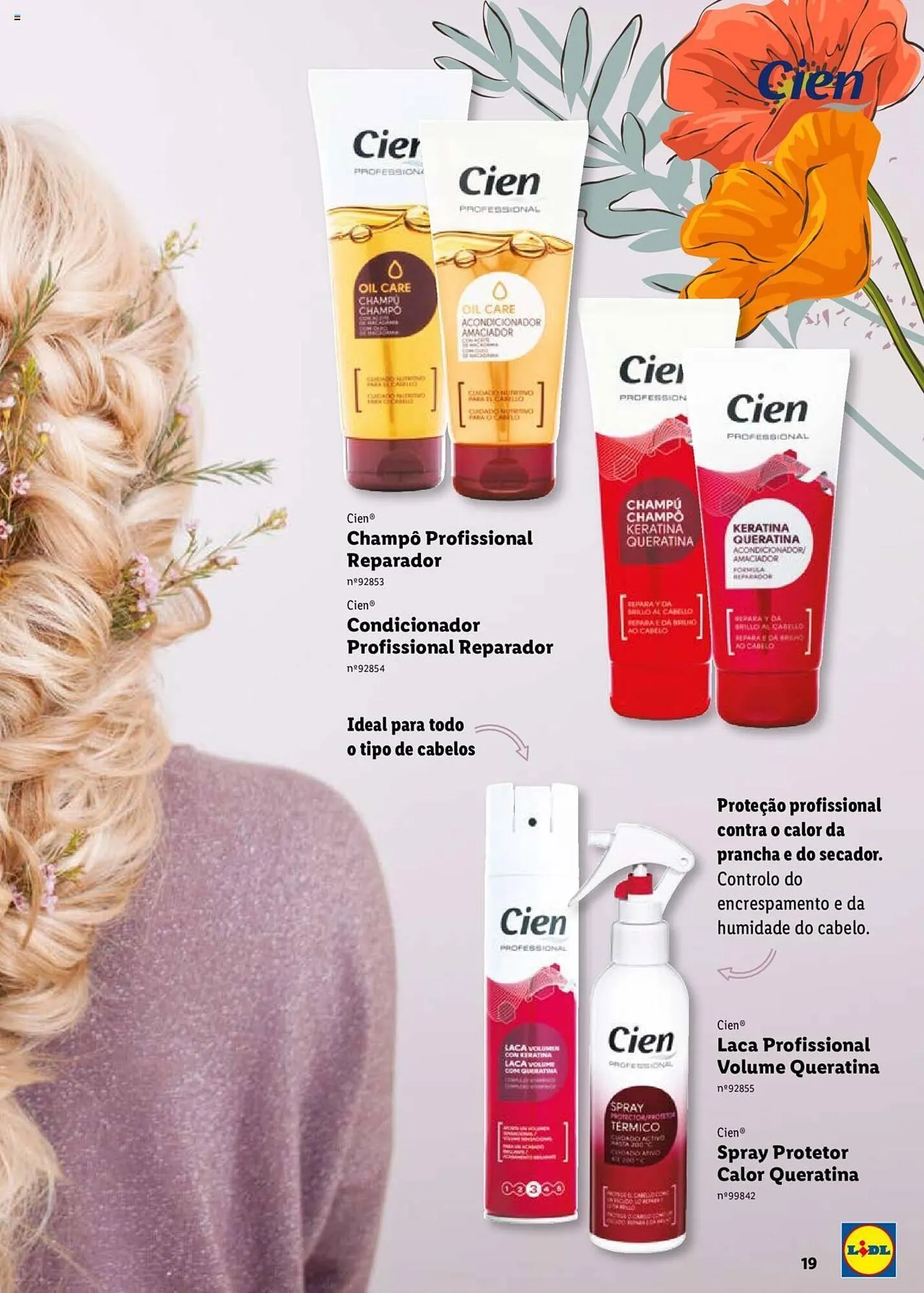 Folheto Folheto Lidl de 26 de fevereiro até 26 de abril 2025 - Pagina 19