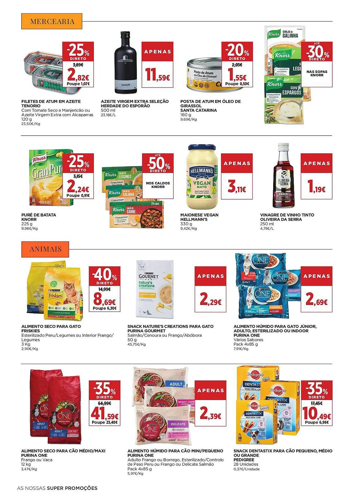 Folheto Folheto El Corte Inglés de 6 de abril até 23 de abril 2026 - Pagina 22