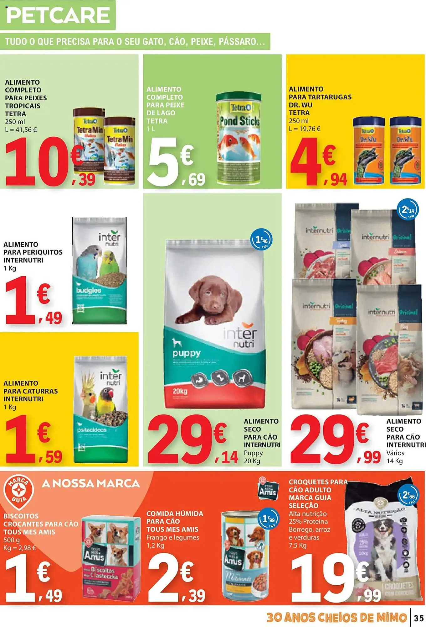 Folheto Folheto E.Leclerc de 5 de março até 12 de março 2026 - Pagina 35