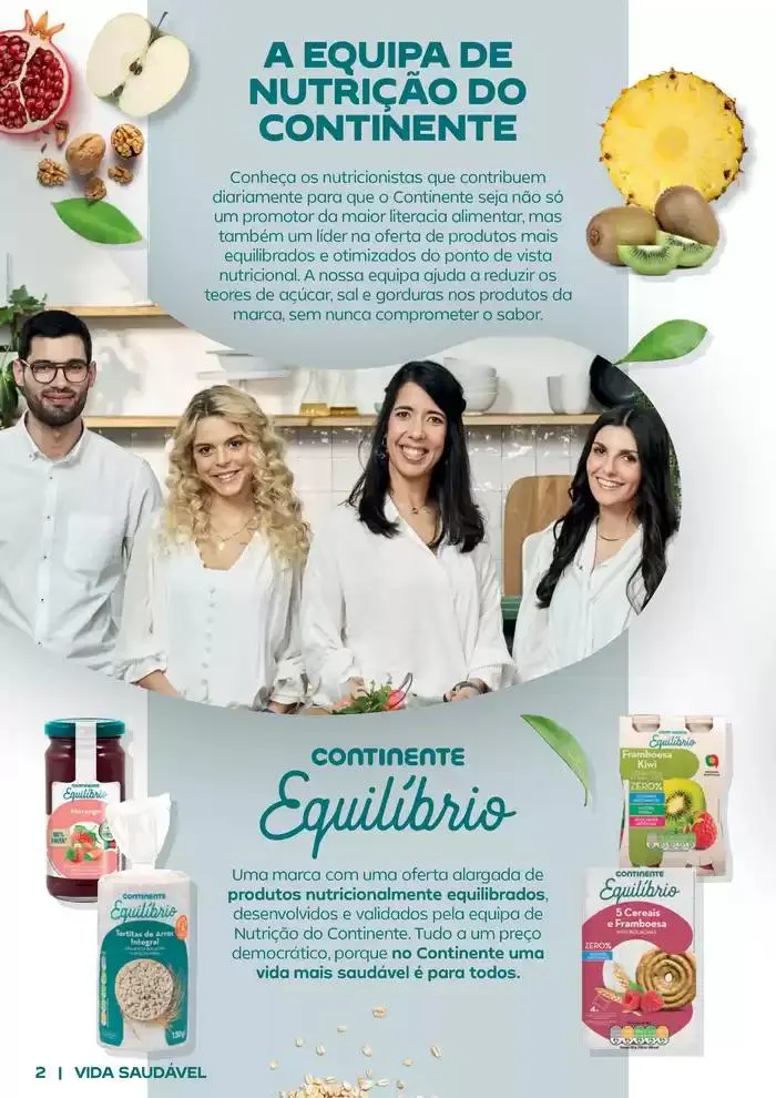 Folheto Melhores ofertas e descontos de 23 de outubro até 3 de novembro 2024 - Pagina 2