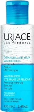 Uriage Ag Termal Desmaq Olhos 100ml
