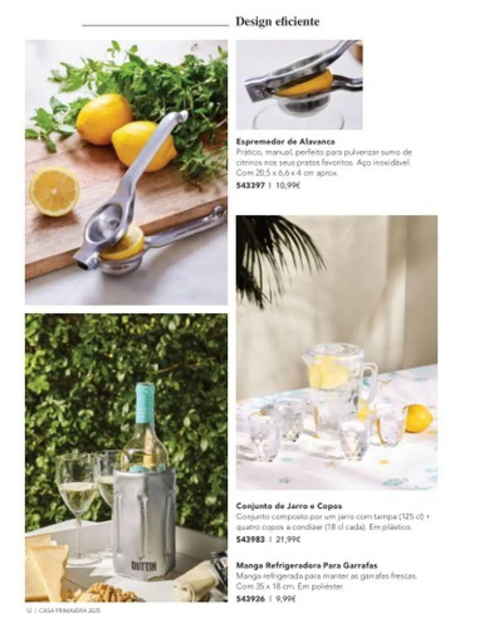 Folheto Folheto Avon de 3 de maio até 31 de maio 2025 - Pagina 12