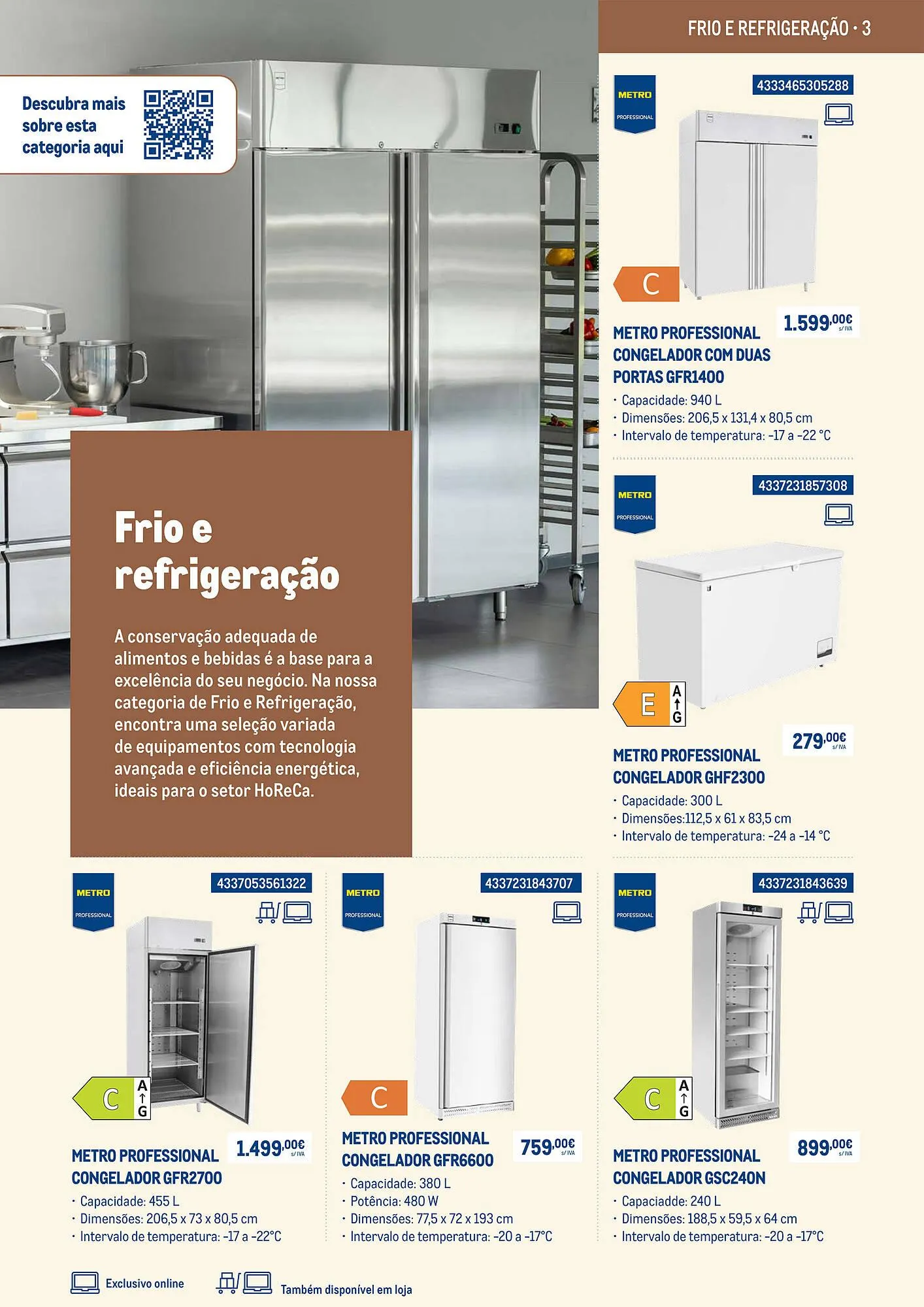 Folheto Catálogo Makro de 3 de novembro até 30 de novembro 2025 - Pagina 2